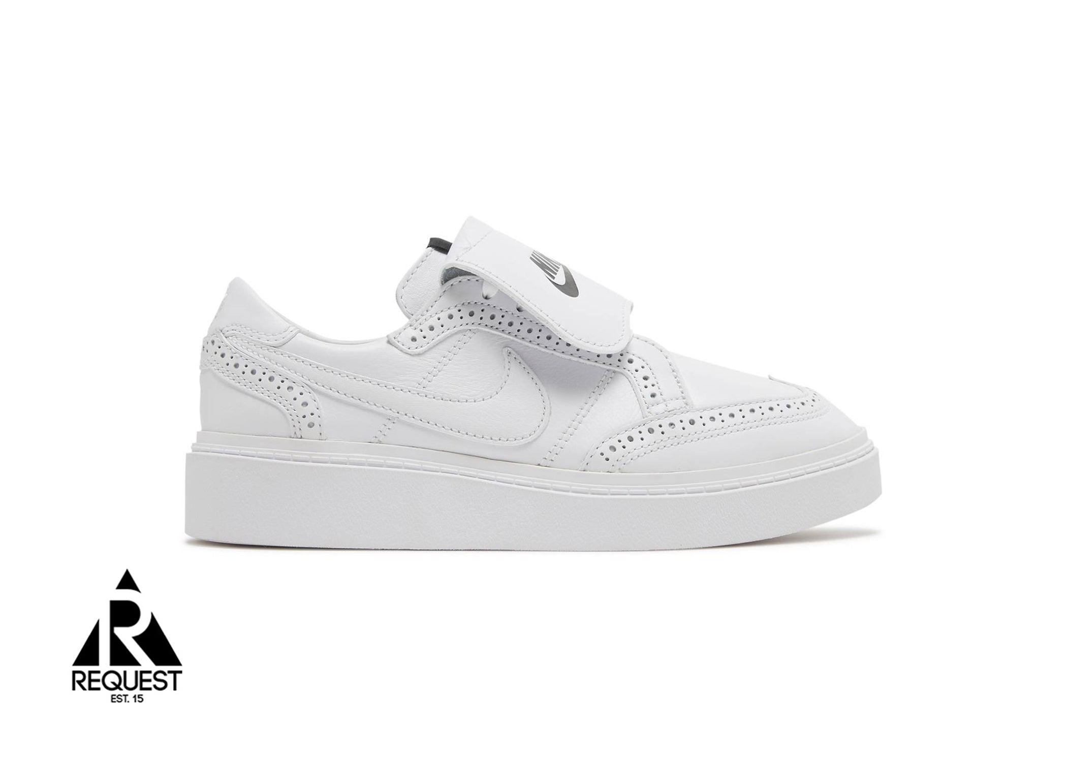 Nike Kwondo 1 "G-Dragon Peaceminusone Triple White"