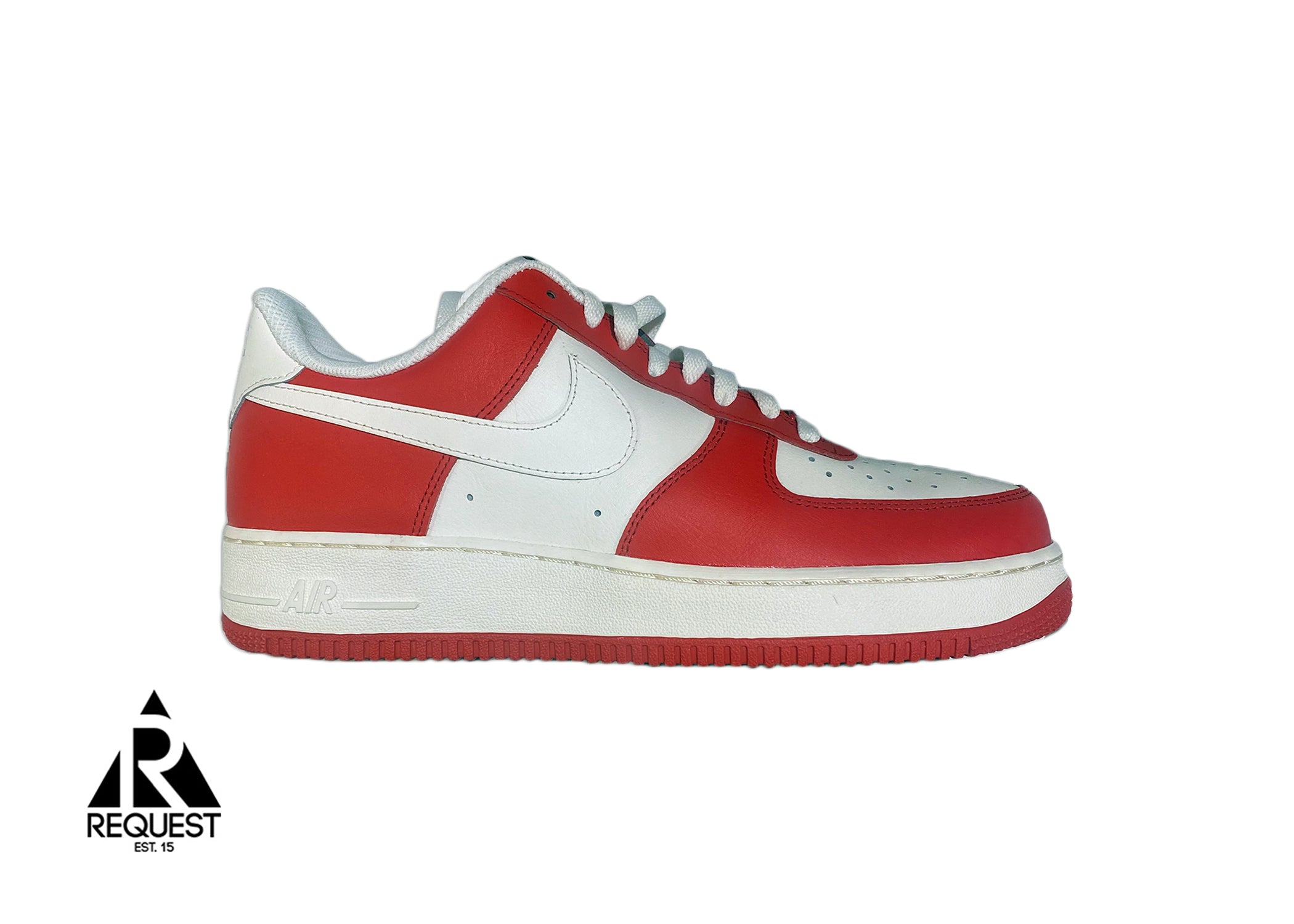 Nike iD Air Force One Low “Peppermint”