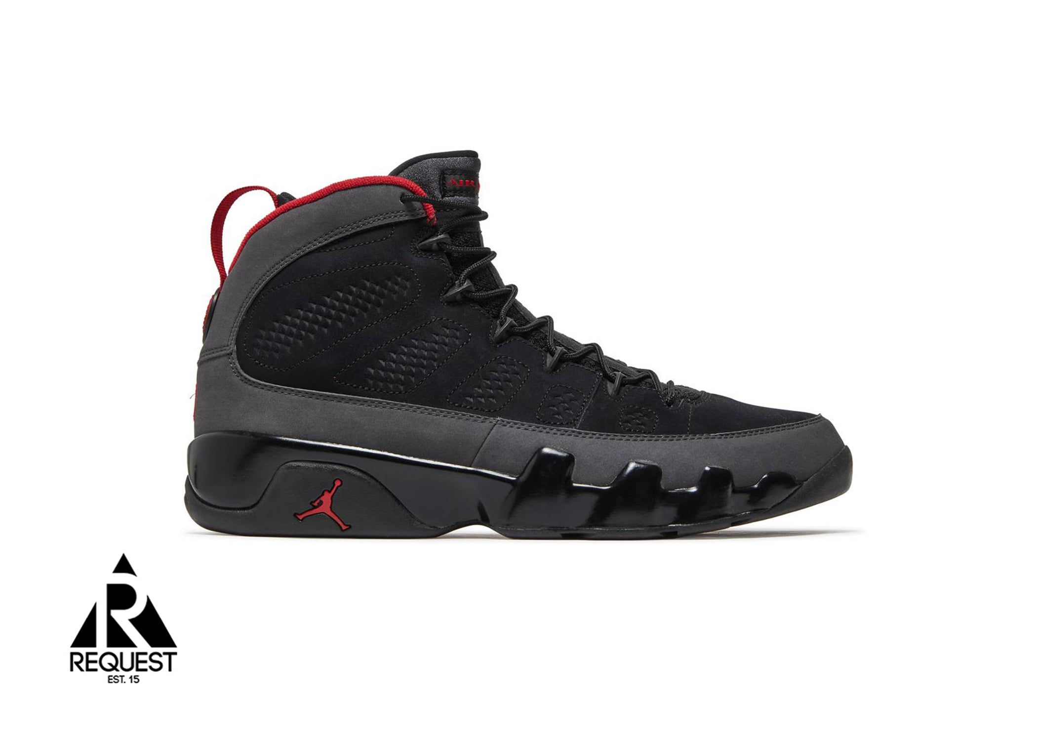 Air Jordan 9 Retro "Charcoal" 2010