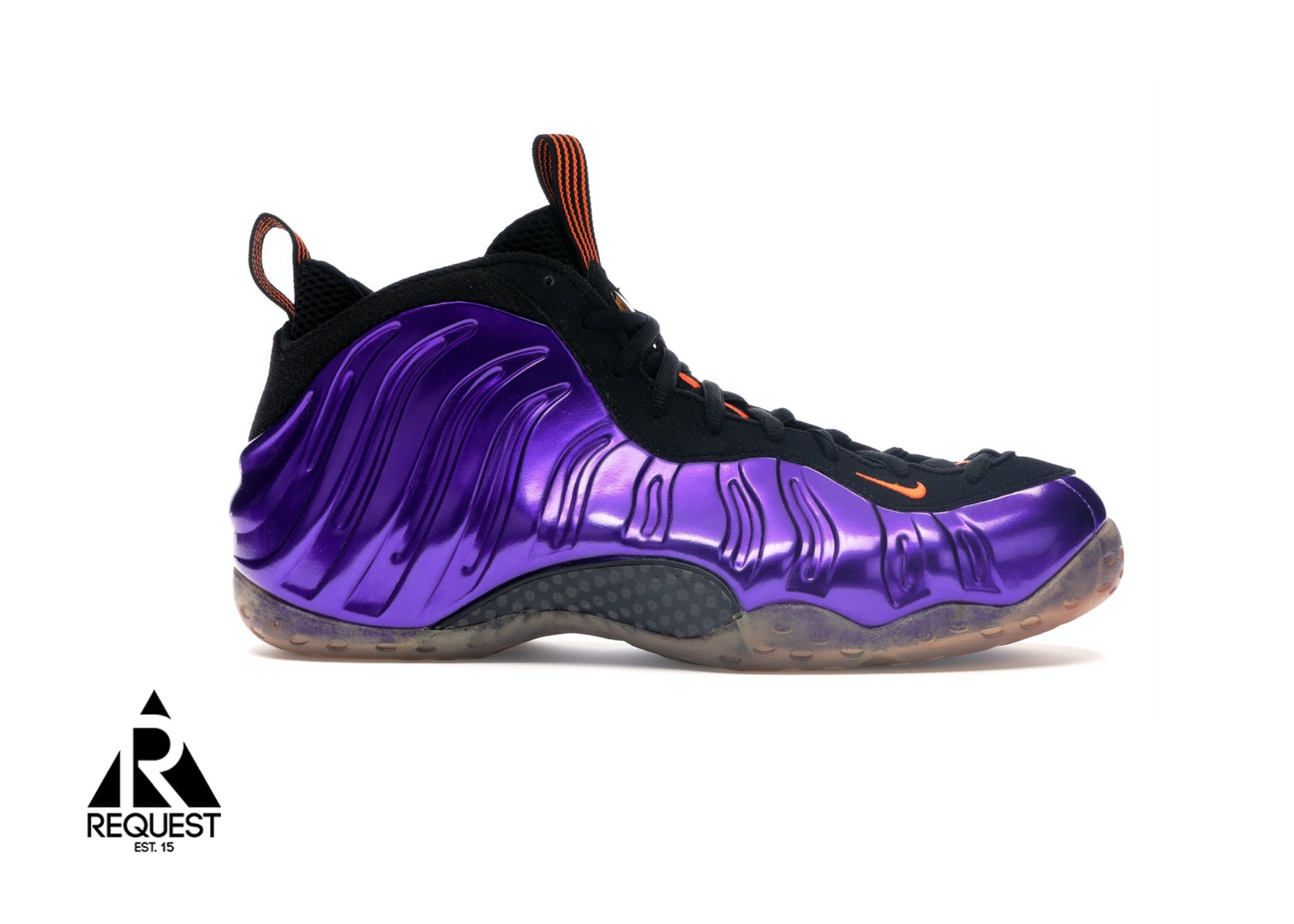 Nike Air Foamposite One “Phoenix Suns”