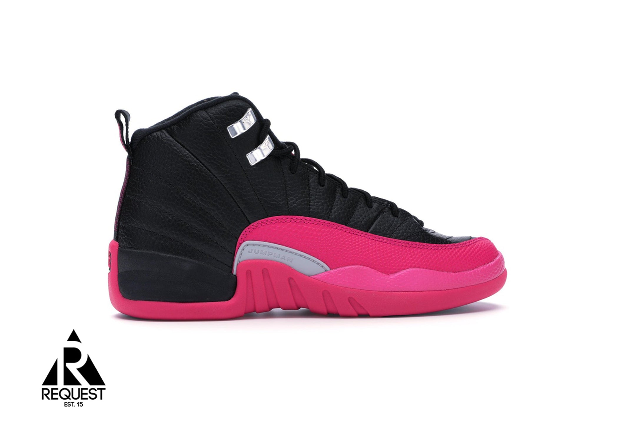 Air Jordan 12 Retro “Deadly Pink”