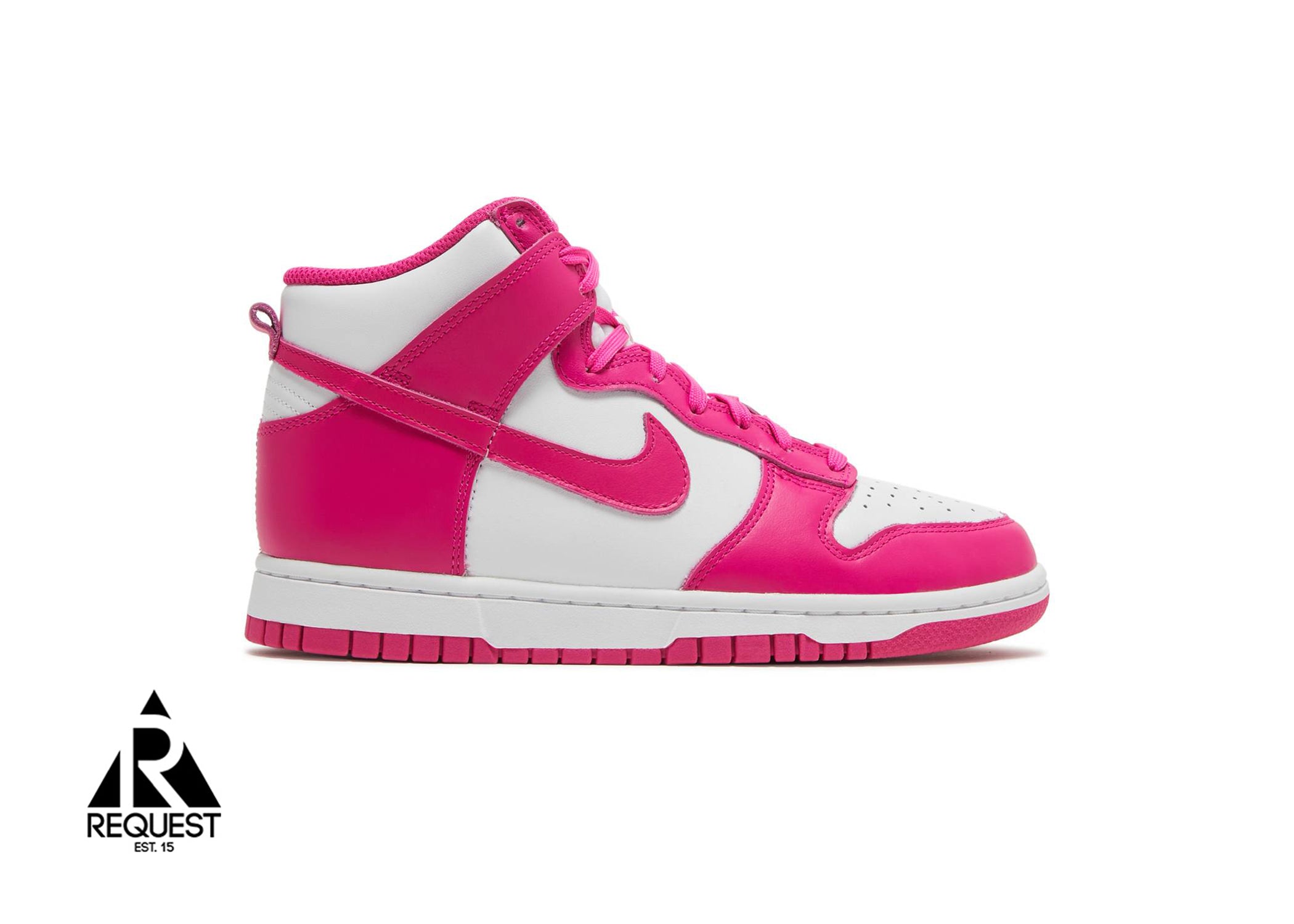 Nike Dunk High "Pink Prime (W)"
