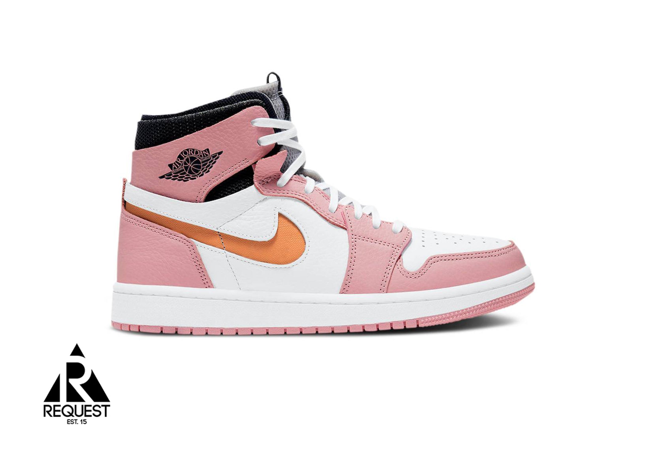 Air Jordan 1 Retro Zoom Air CMFT “Pink Glaze Cactus Flower”