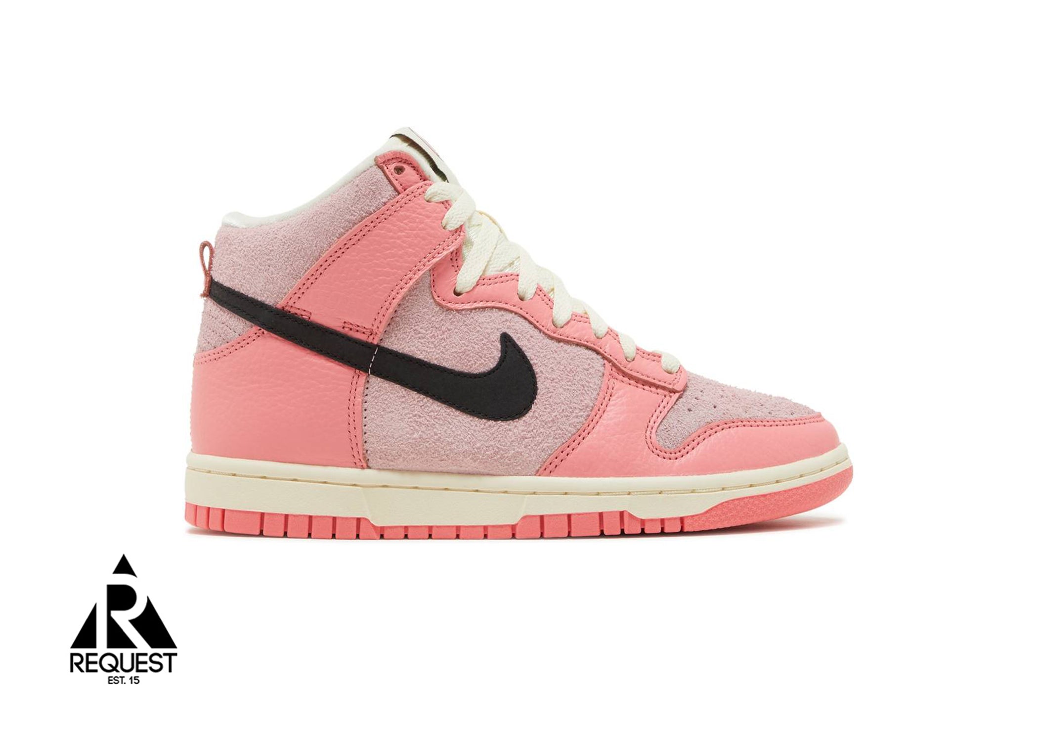 Nike Dunk High "Hoops Pack Pink" (W)