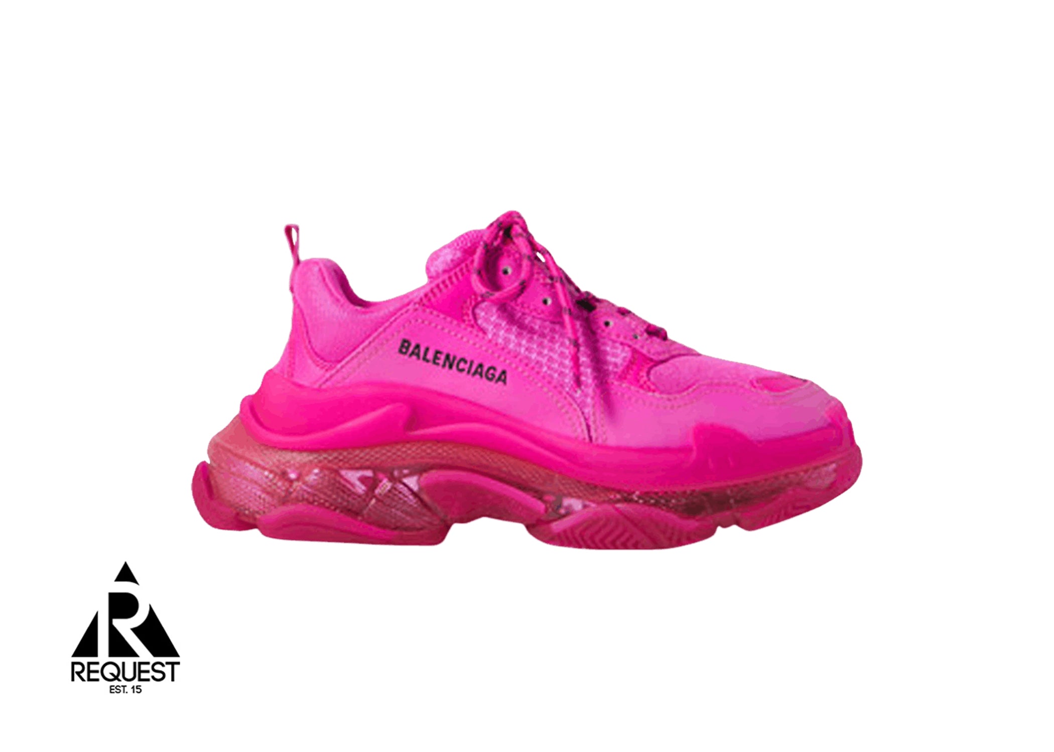 Balenciaga Triple S “Pink”