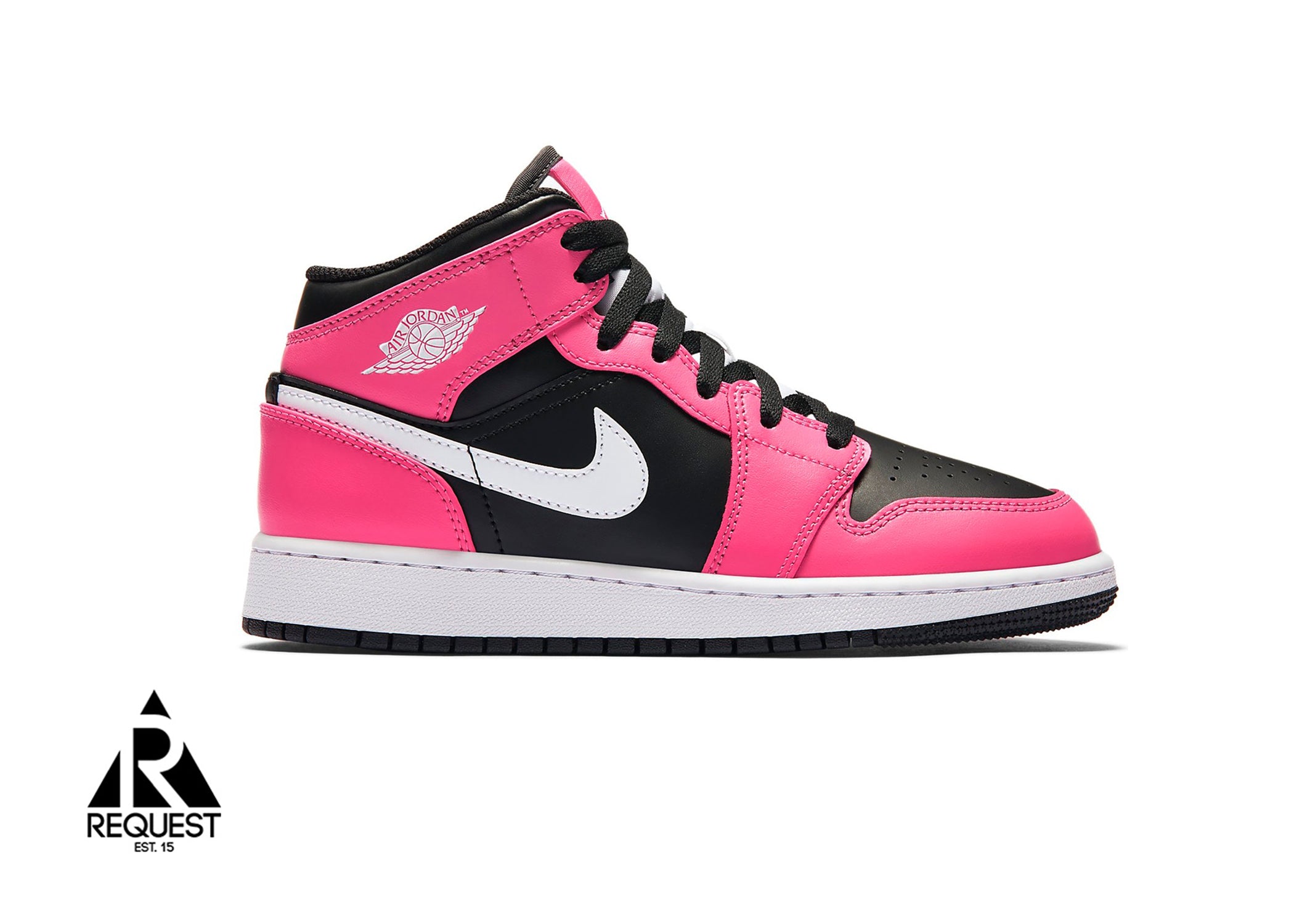 Air Jordan 1 Mid “Pinksicle”
