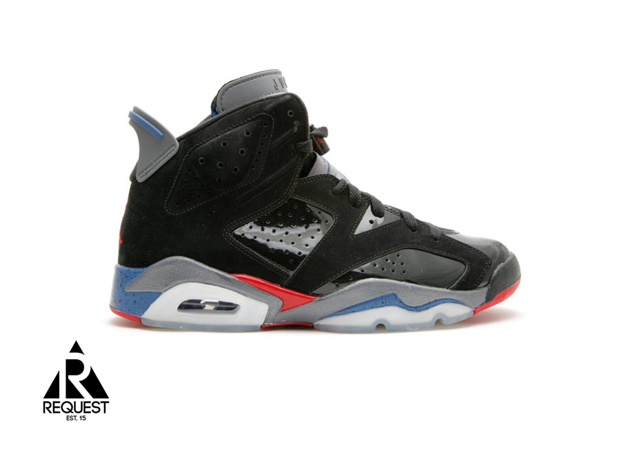 Air Jordan 6 Retro “Pistons” 2010