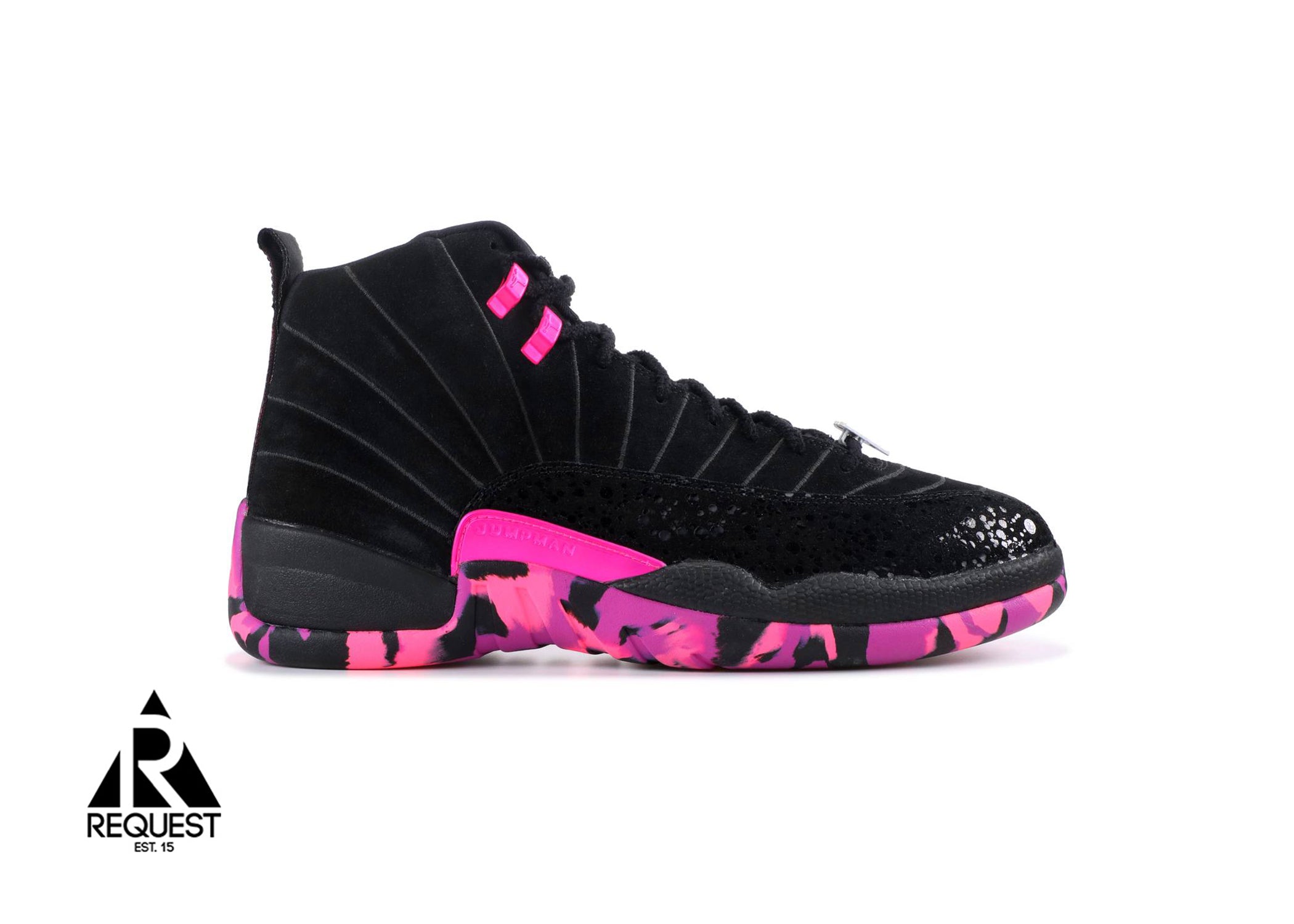 Air Jordan 12 Retro “Doernbecher” 2017