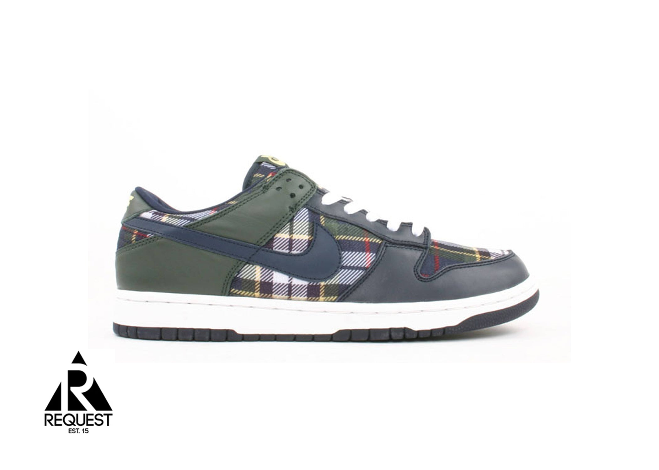 Nike Dunk Low Pro "Plaid 2003" (W)