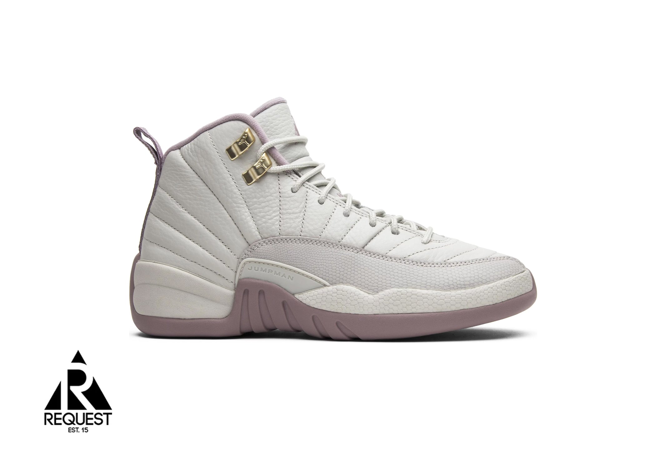 Air Jordan 12 Retro “Heiress Plum Fog”