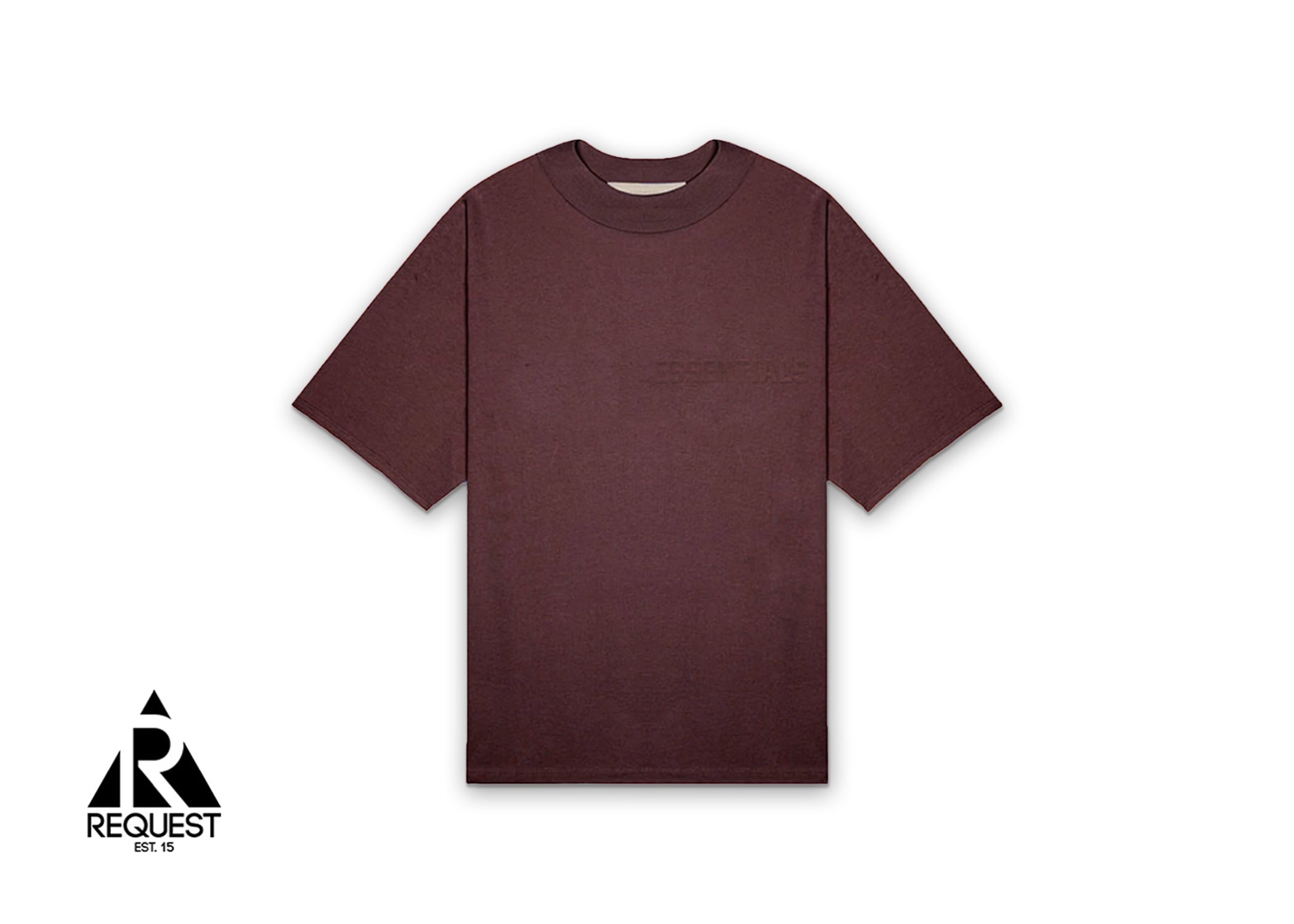 Fear of God Essentials T-Shirt “Plum”