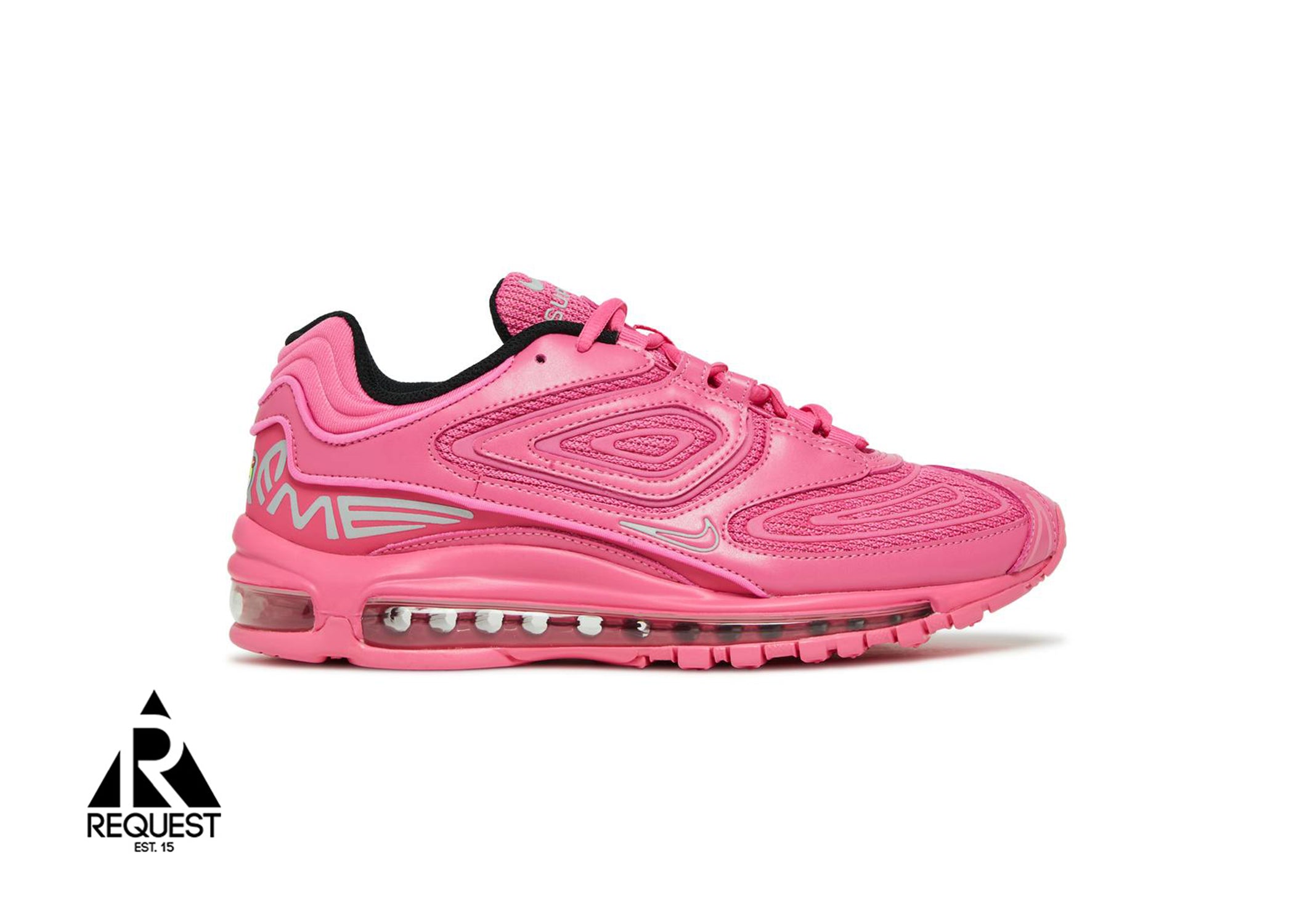 Nike Air Max 98 TL "Supreme Pink"