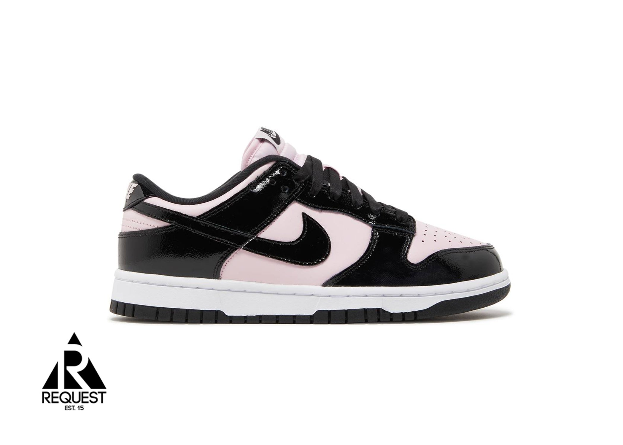 Nike Dunk Low "Pink Foam Black" (W)
