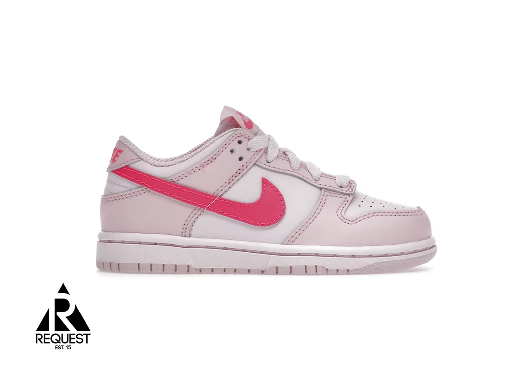 Nike Dunk Low "Triple Pink" (PS)