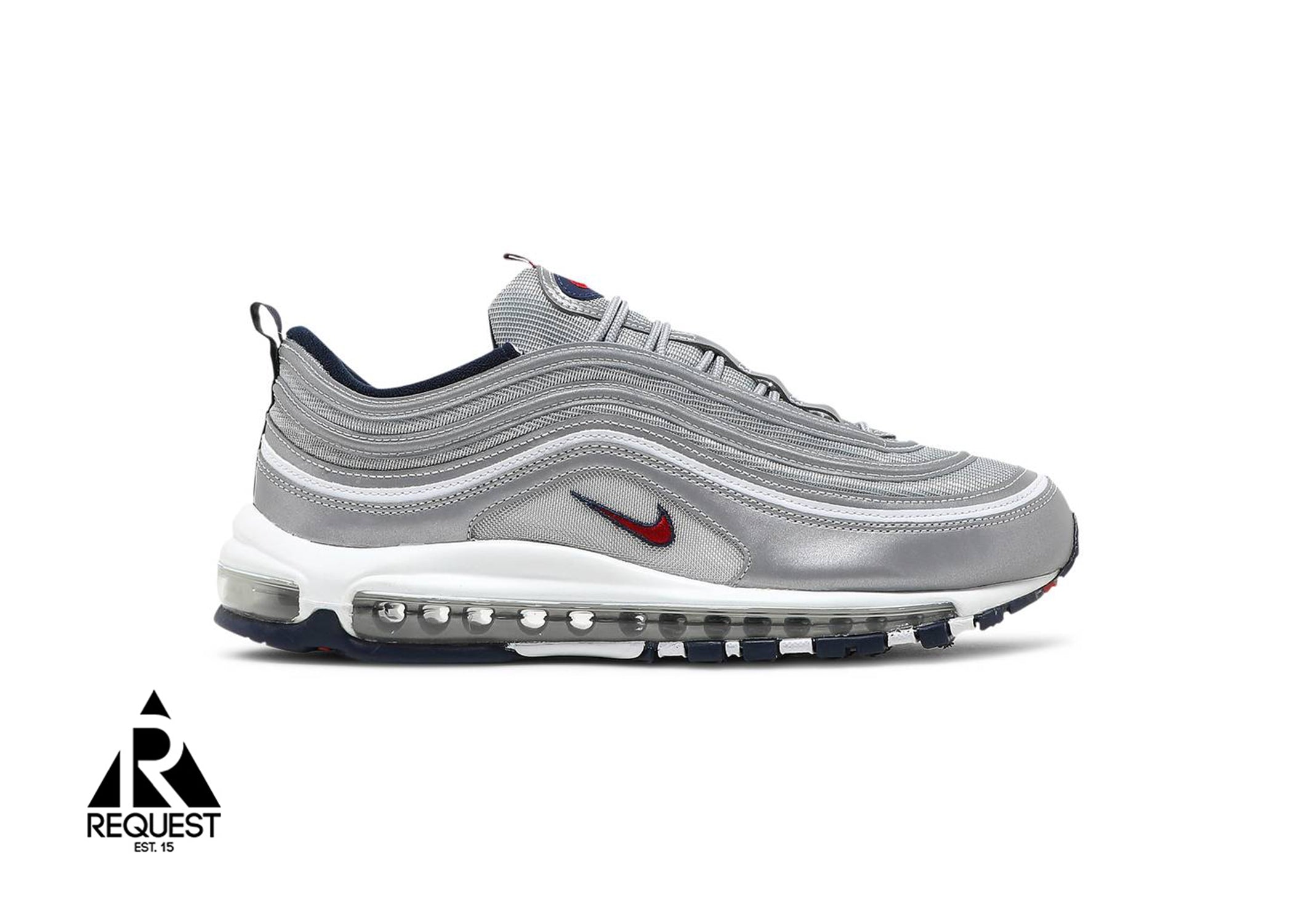 Nike Air Max 97 “Puerto Rico”