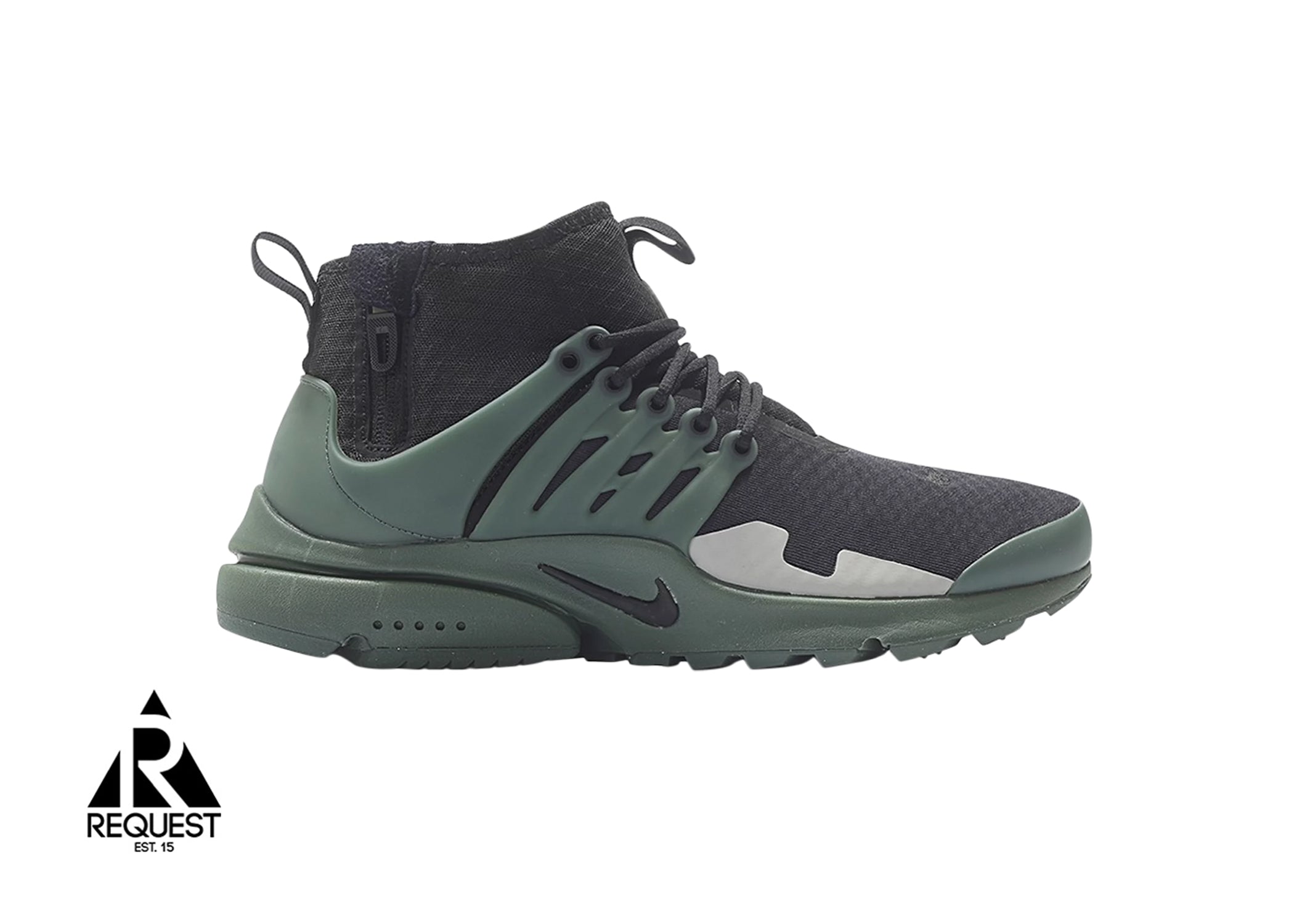 Nike Air Presto Mid “Vintage Green”