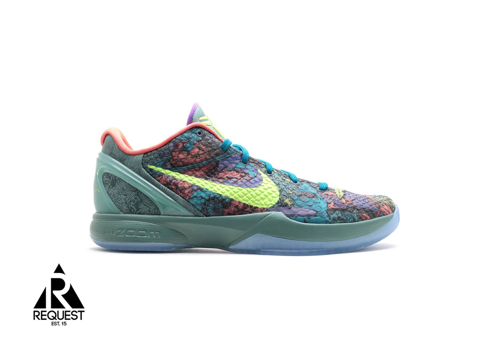 Nike Zobe 6 Low “Prelude (All Star MVP)"