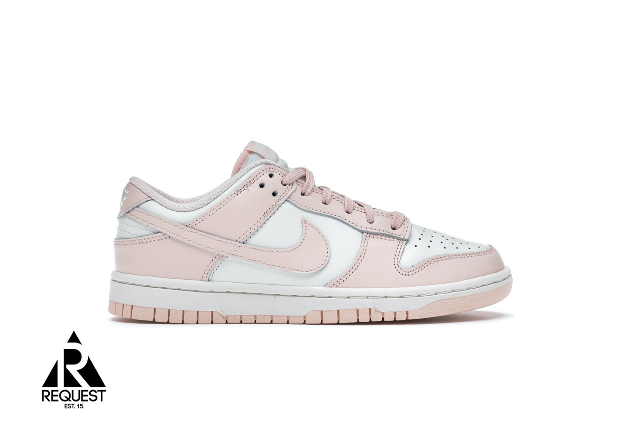 Nike Dunk Low “Orange Pearl”