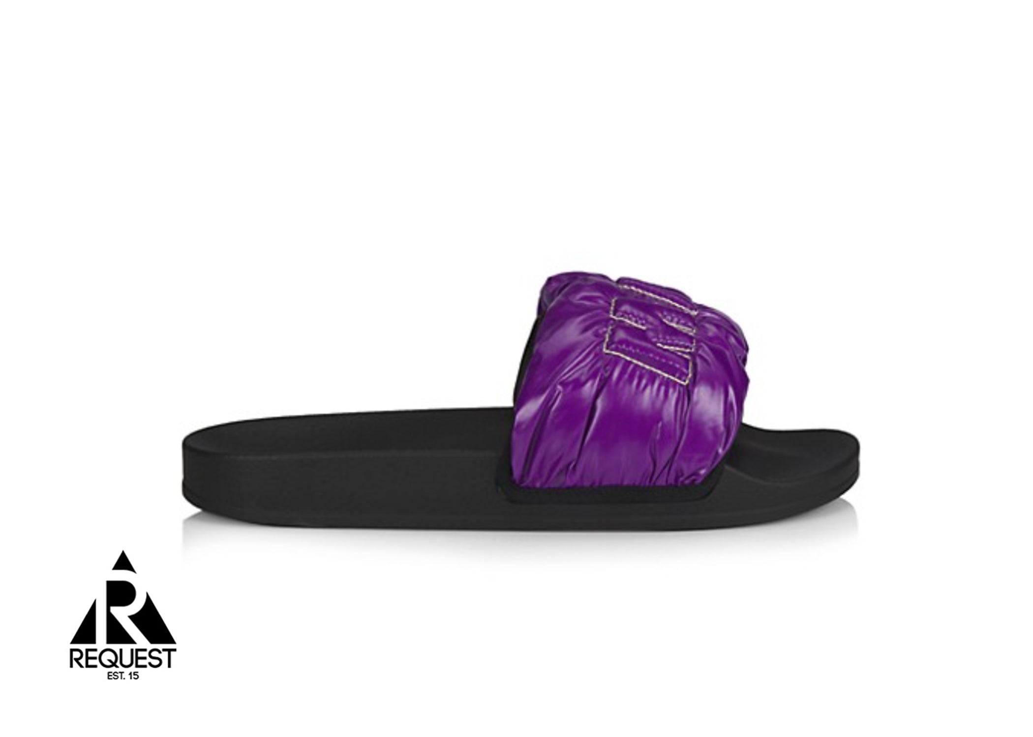 Marni Puffy Slide “Violet”