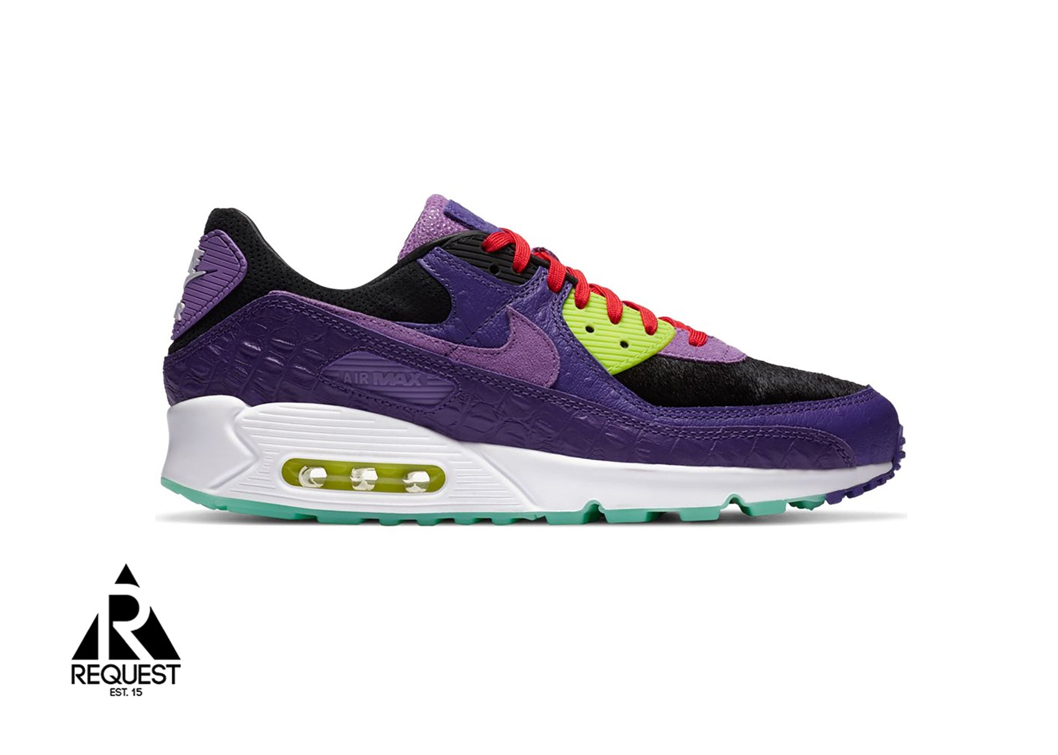 Air Max 90 “Purple Cheetah”