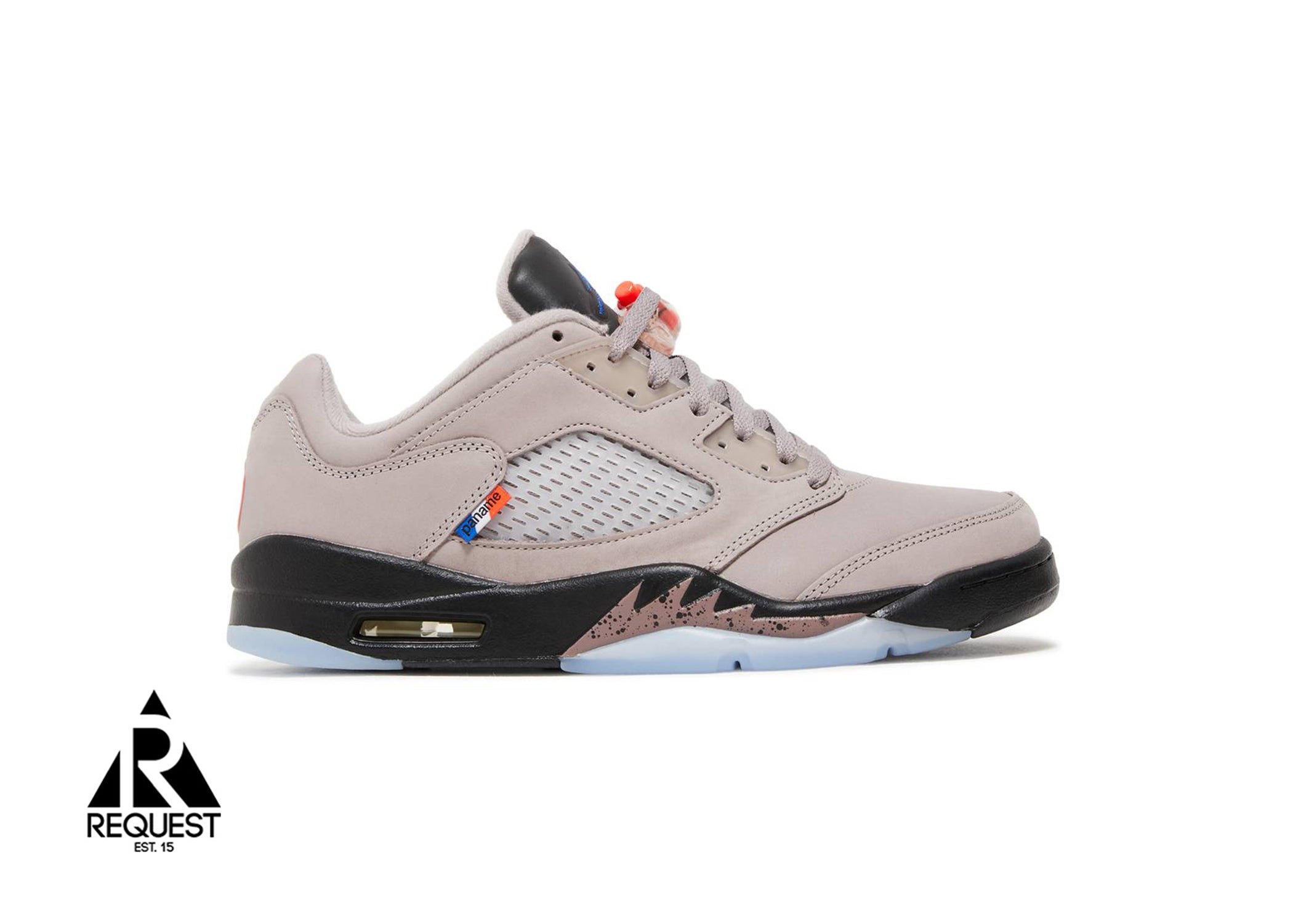 Air Jordan 5 Retro Low "PSG 2022"