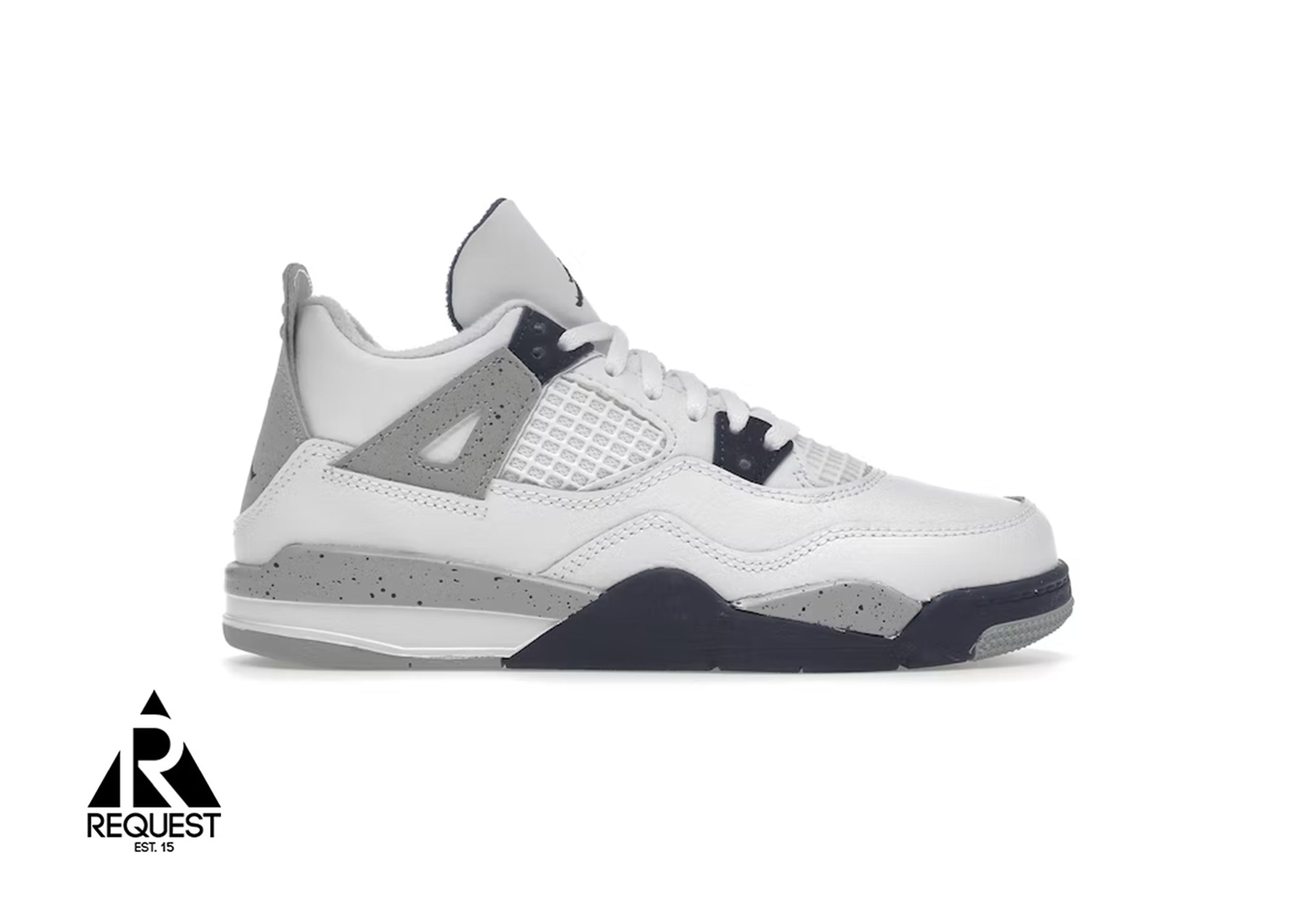 Air Jordan 4 Retro "Midnight Navy" (PS)