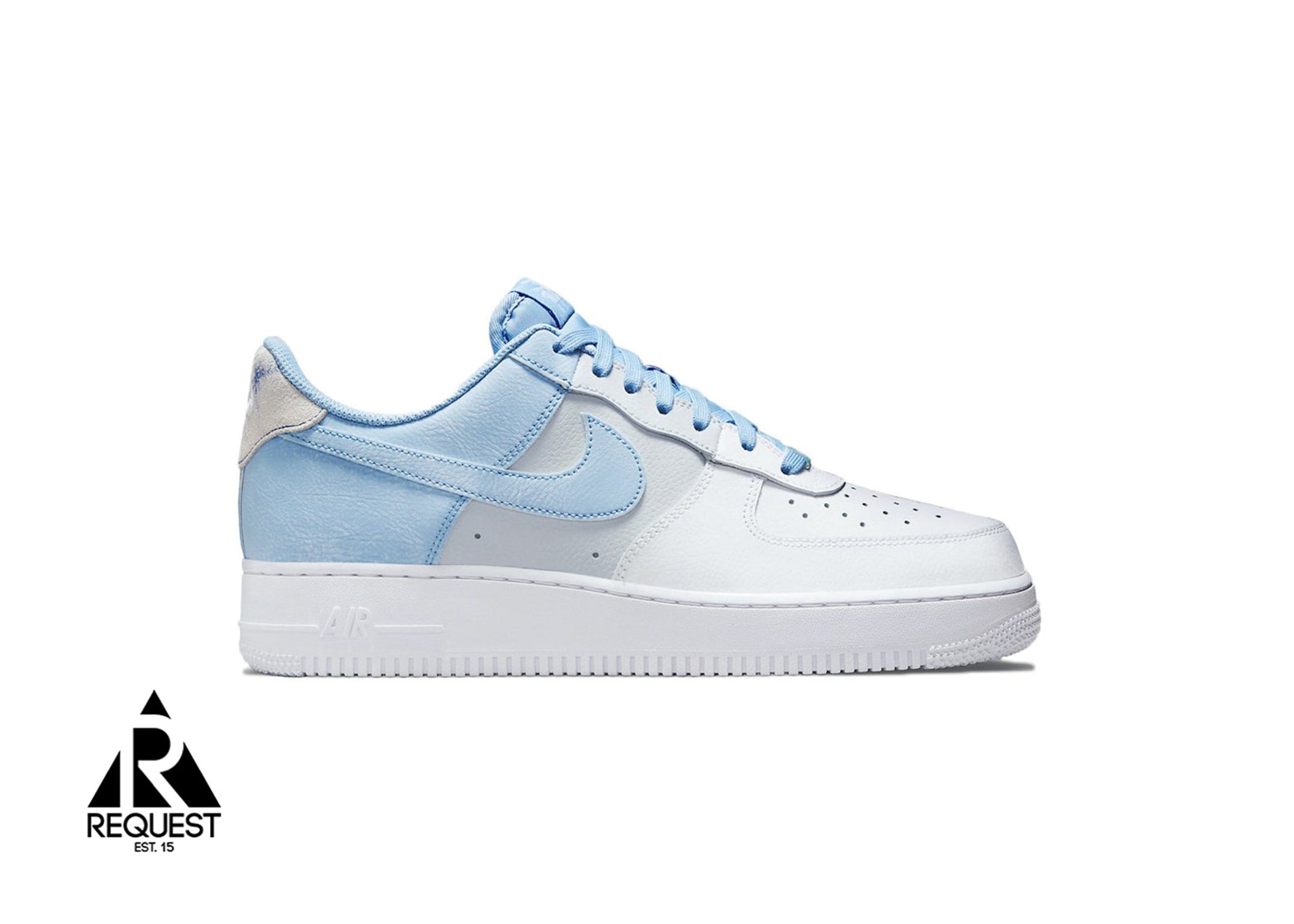Nike Air Force 1 Low “Psychic Blue”