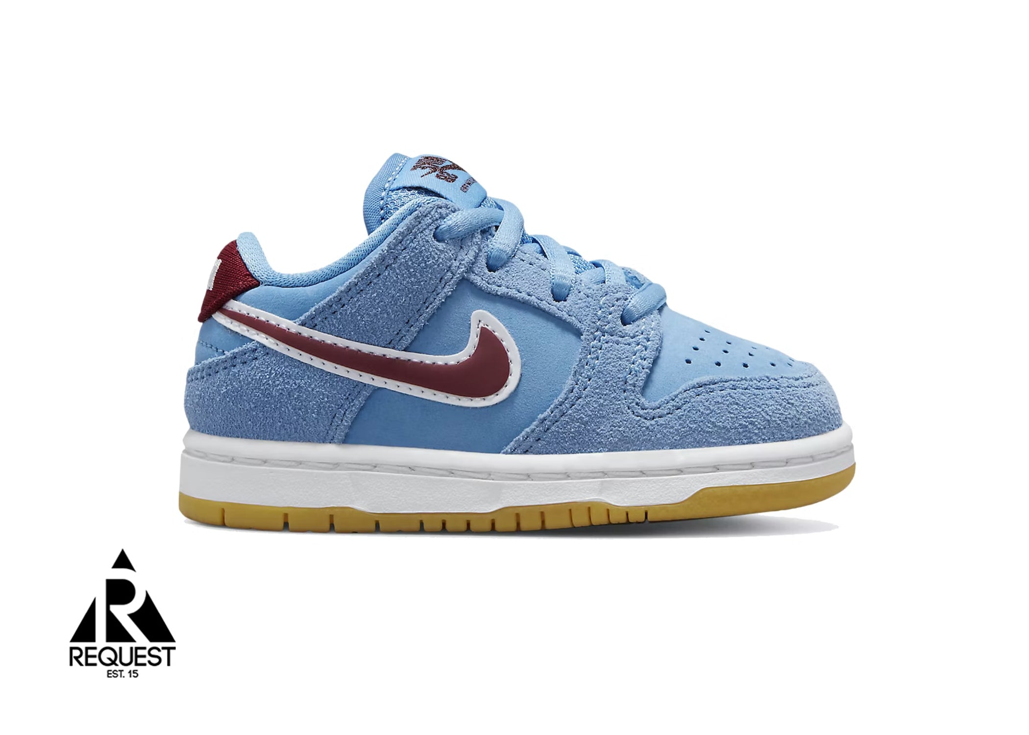 Nike SB Dunk Low “Phillies” (TD)