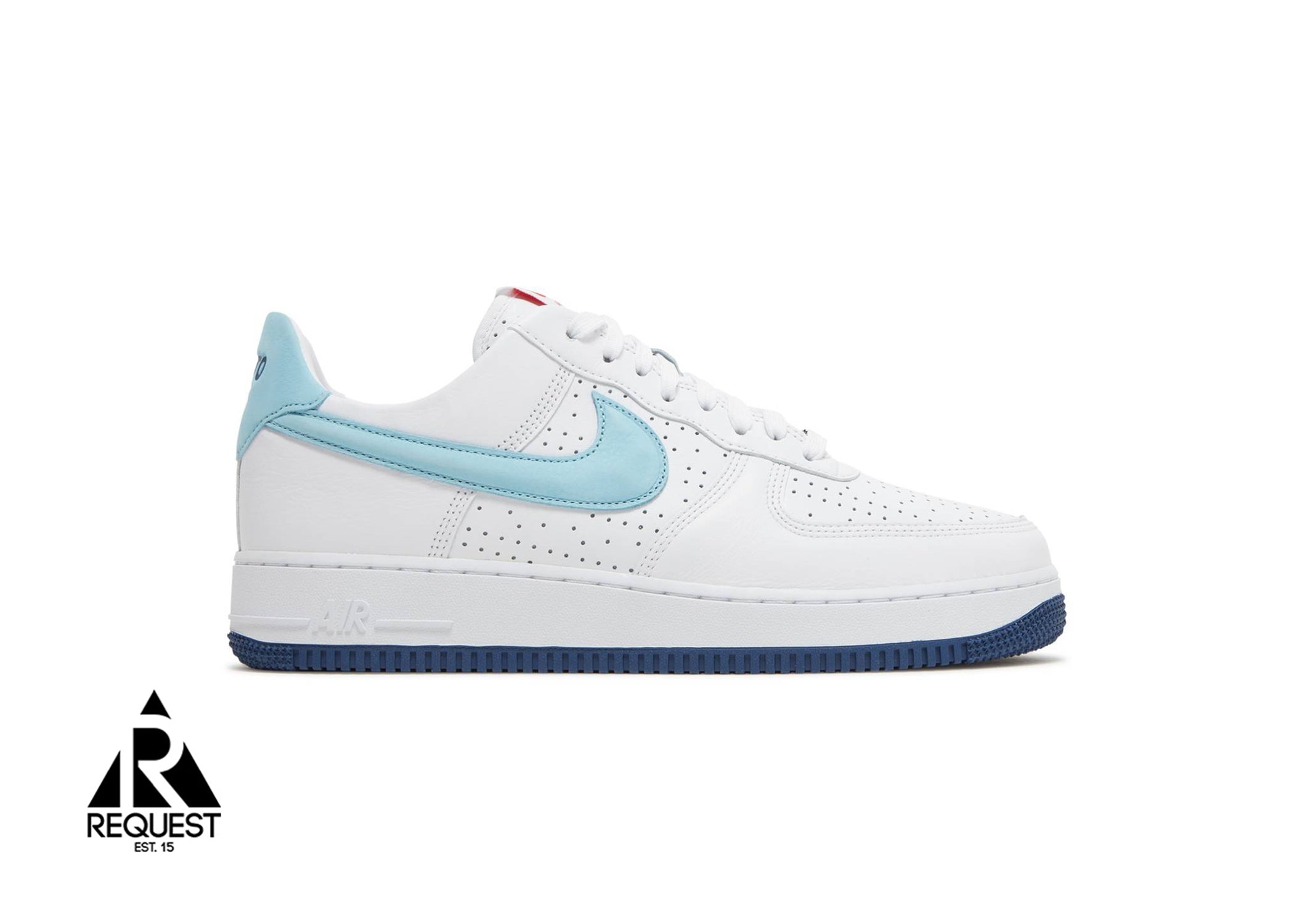 Nike Air Force 1 Low Puerto Rico (2022)