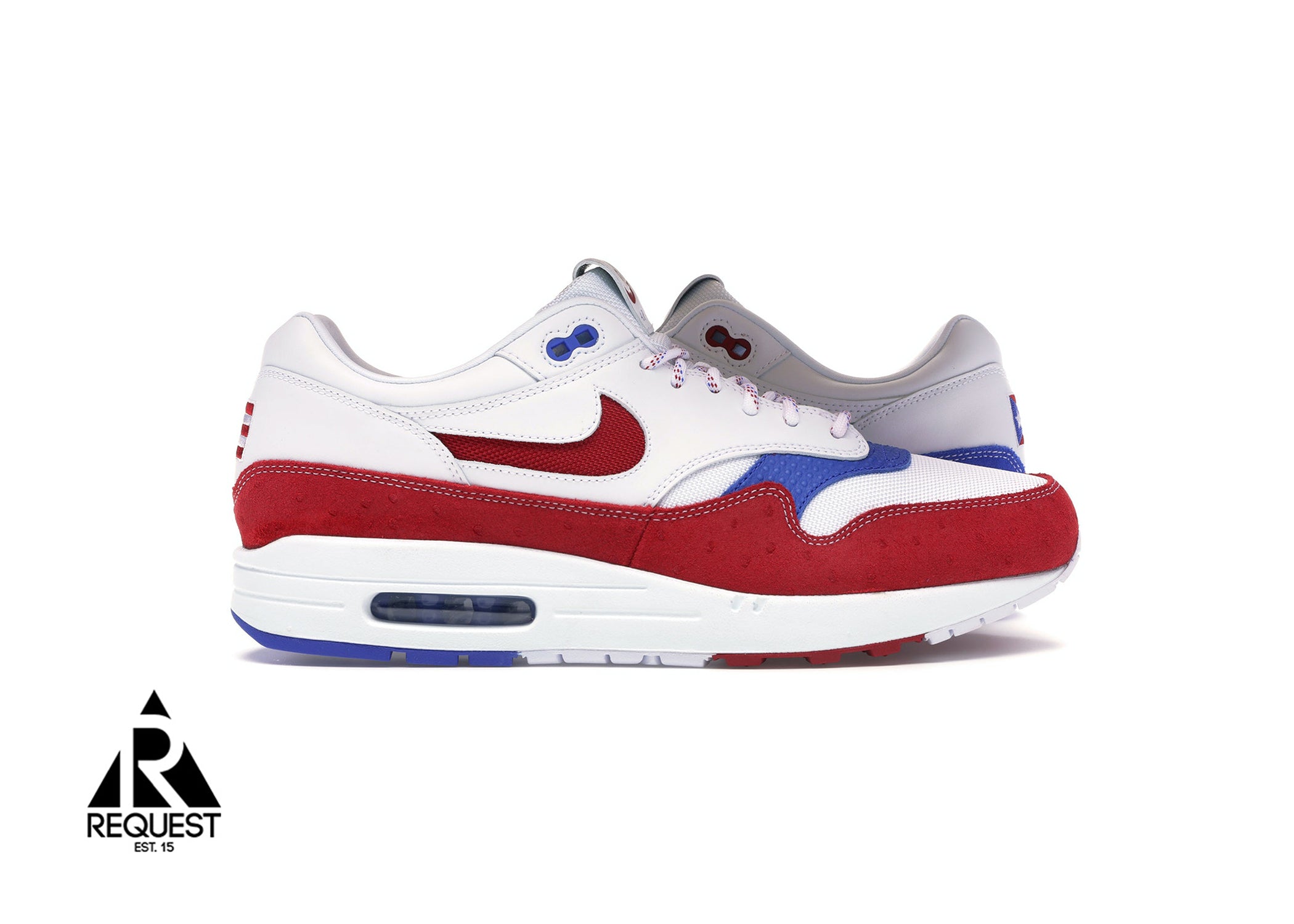 Nike Air Max 1 Premium “Puerto Rico”