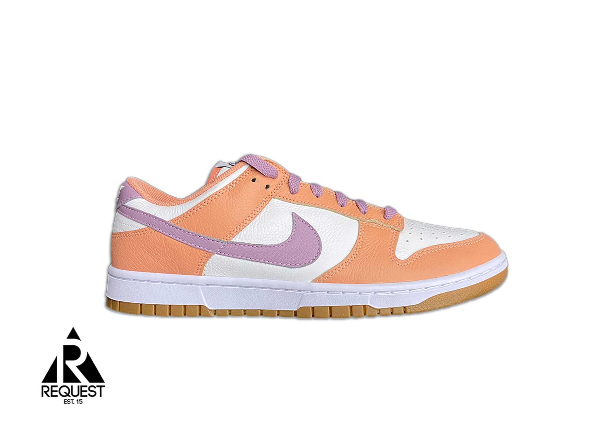 Nike Dunk ID By You "Purple Salmon"