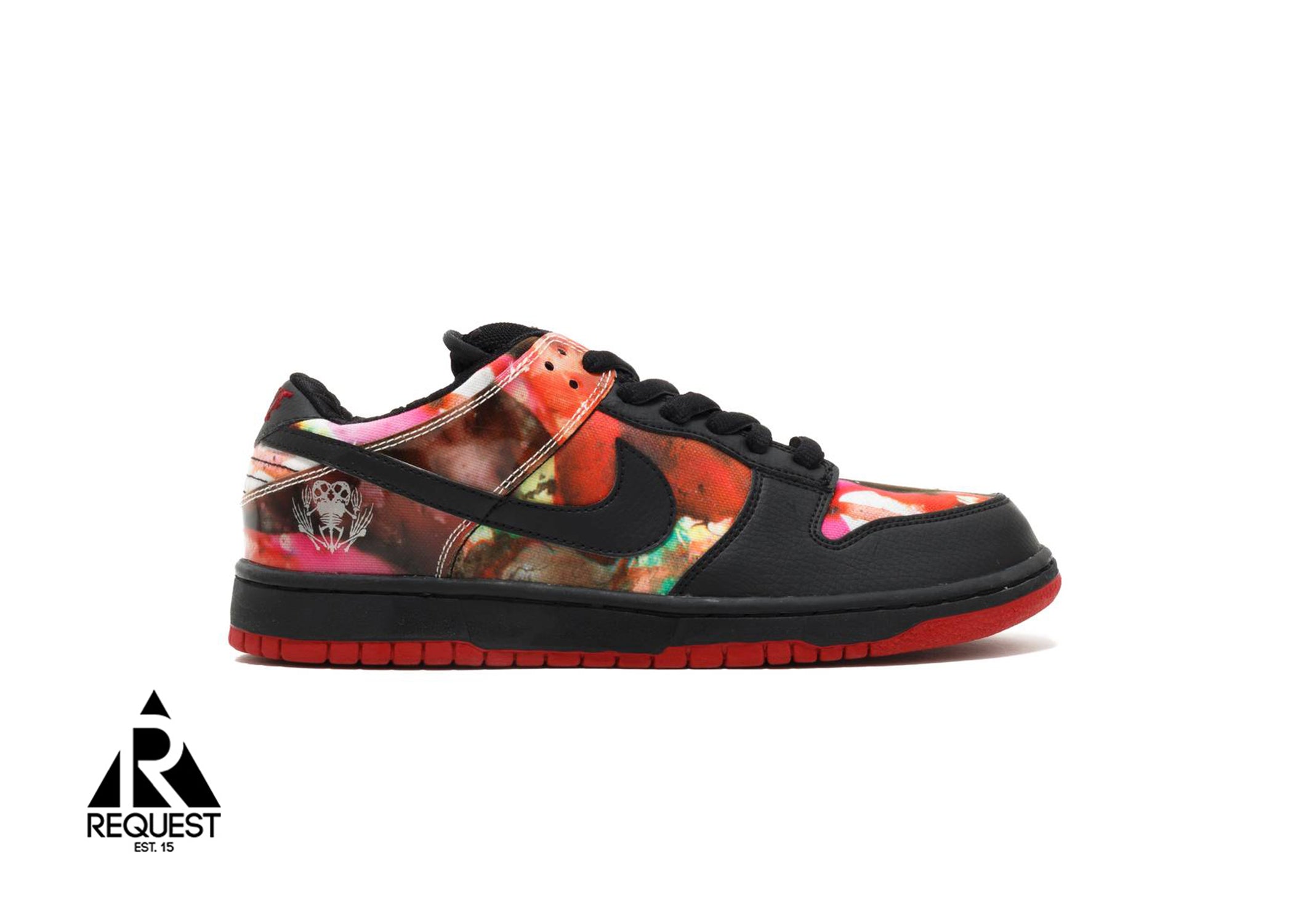 Nike SB Dunk Low “Pushead”