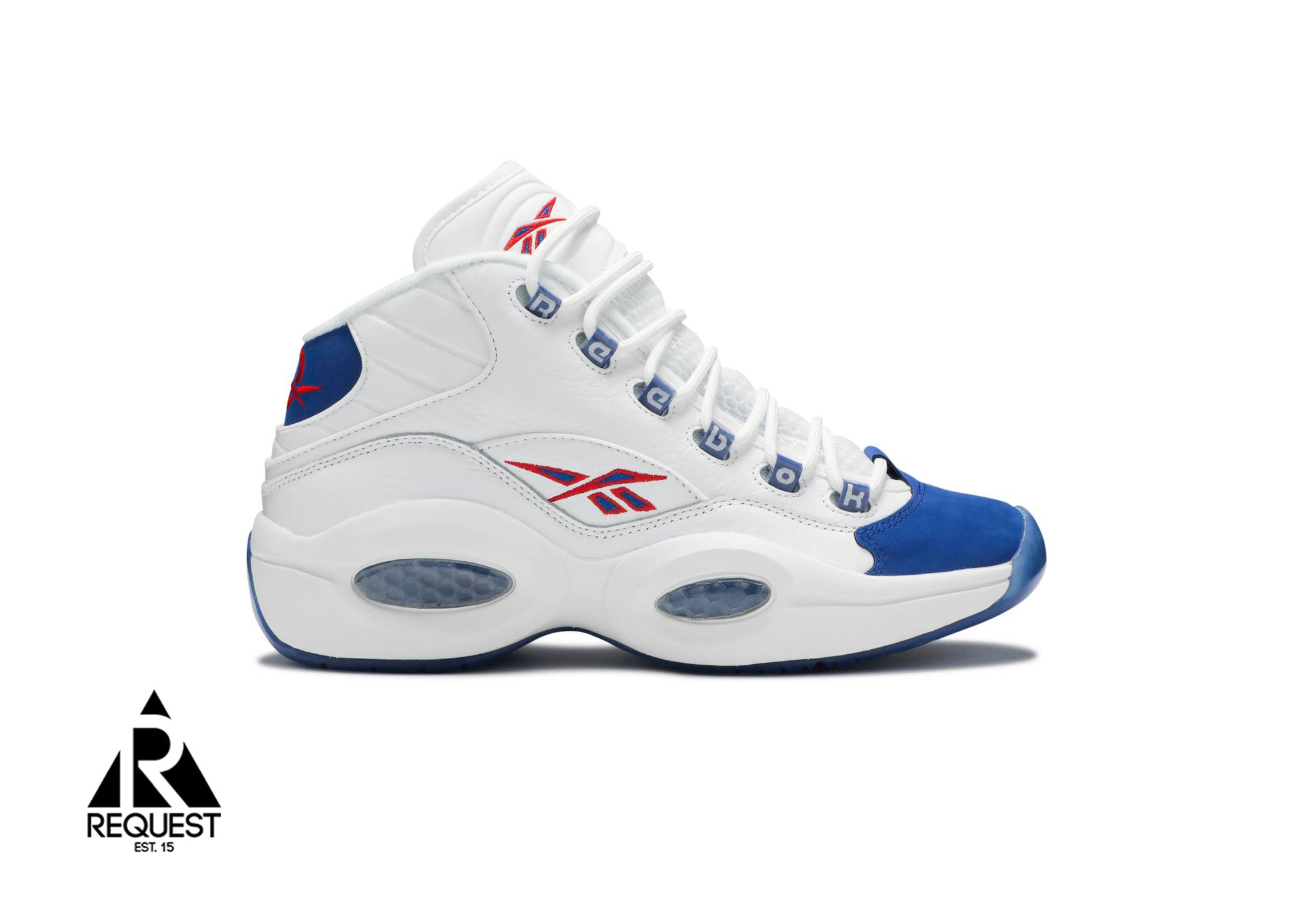 Reebok Question “Double Cross”