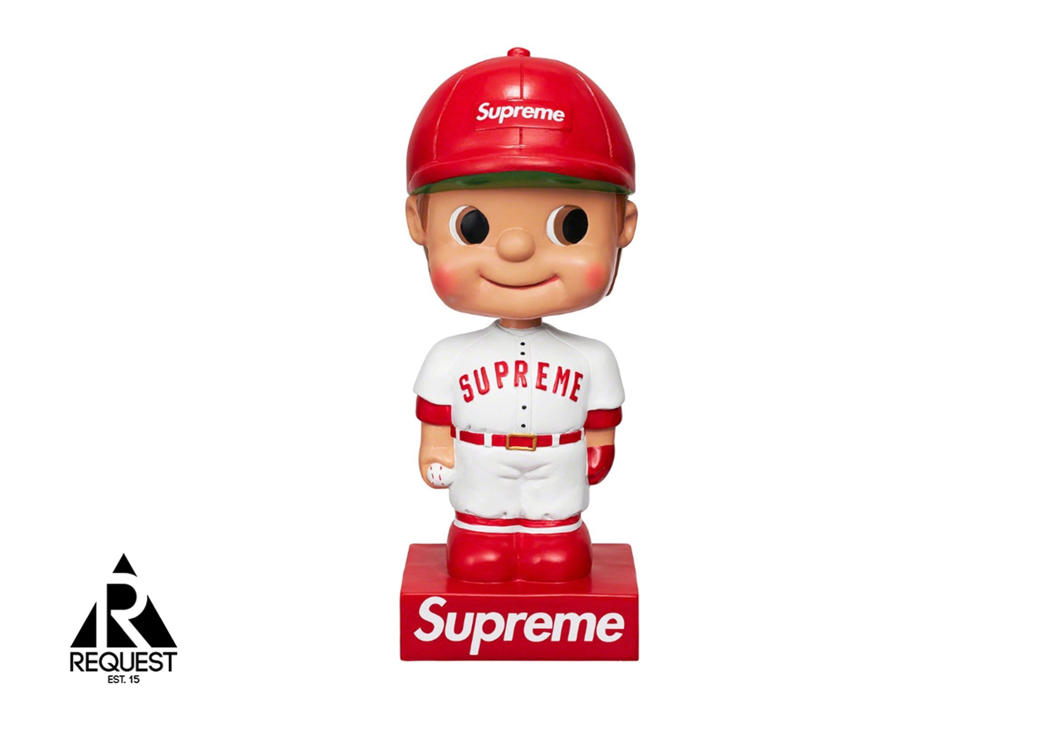 Supreme Bobblehead-