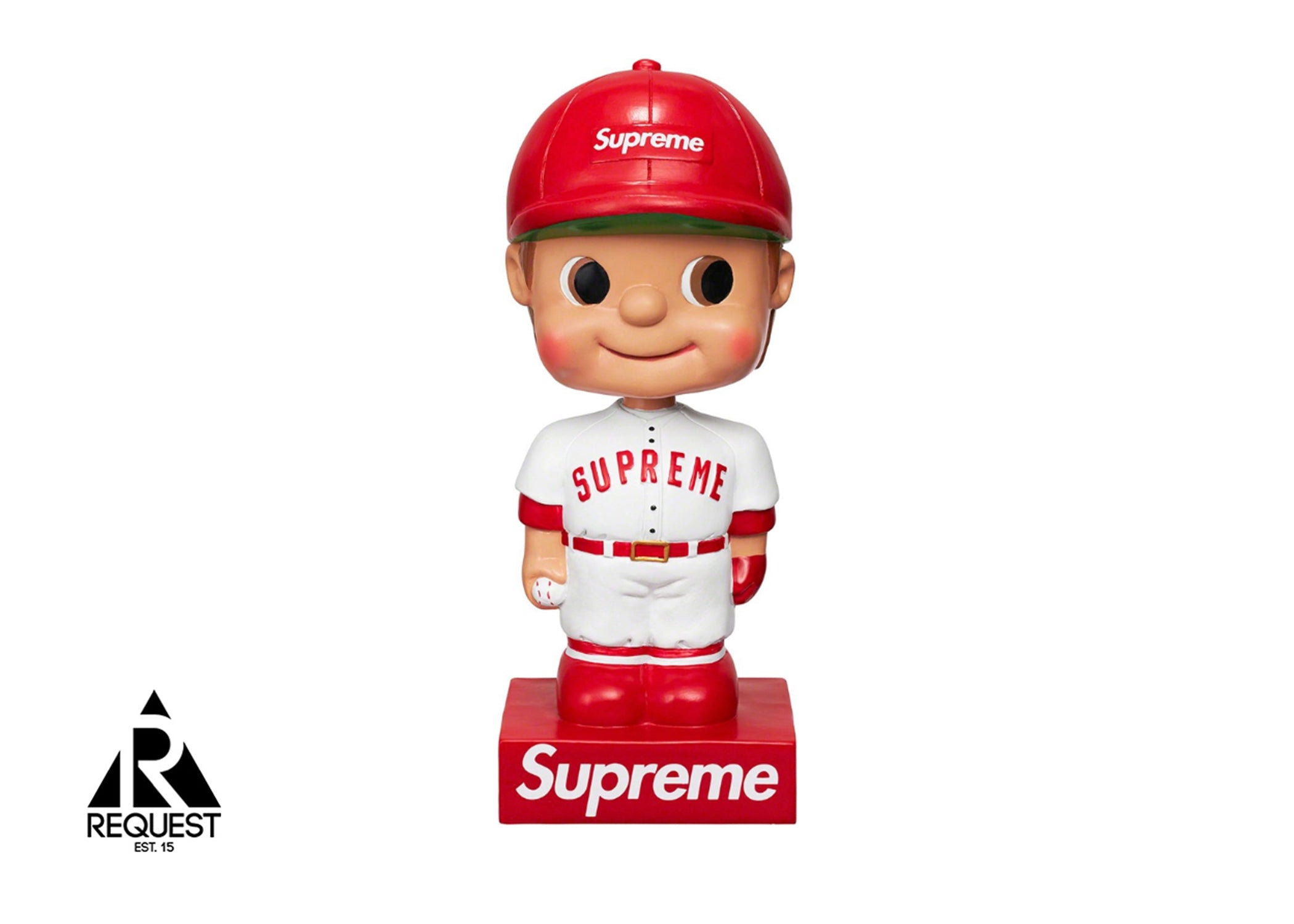 Supreme Bobblehead "Red"