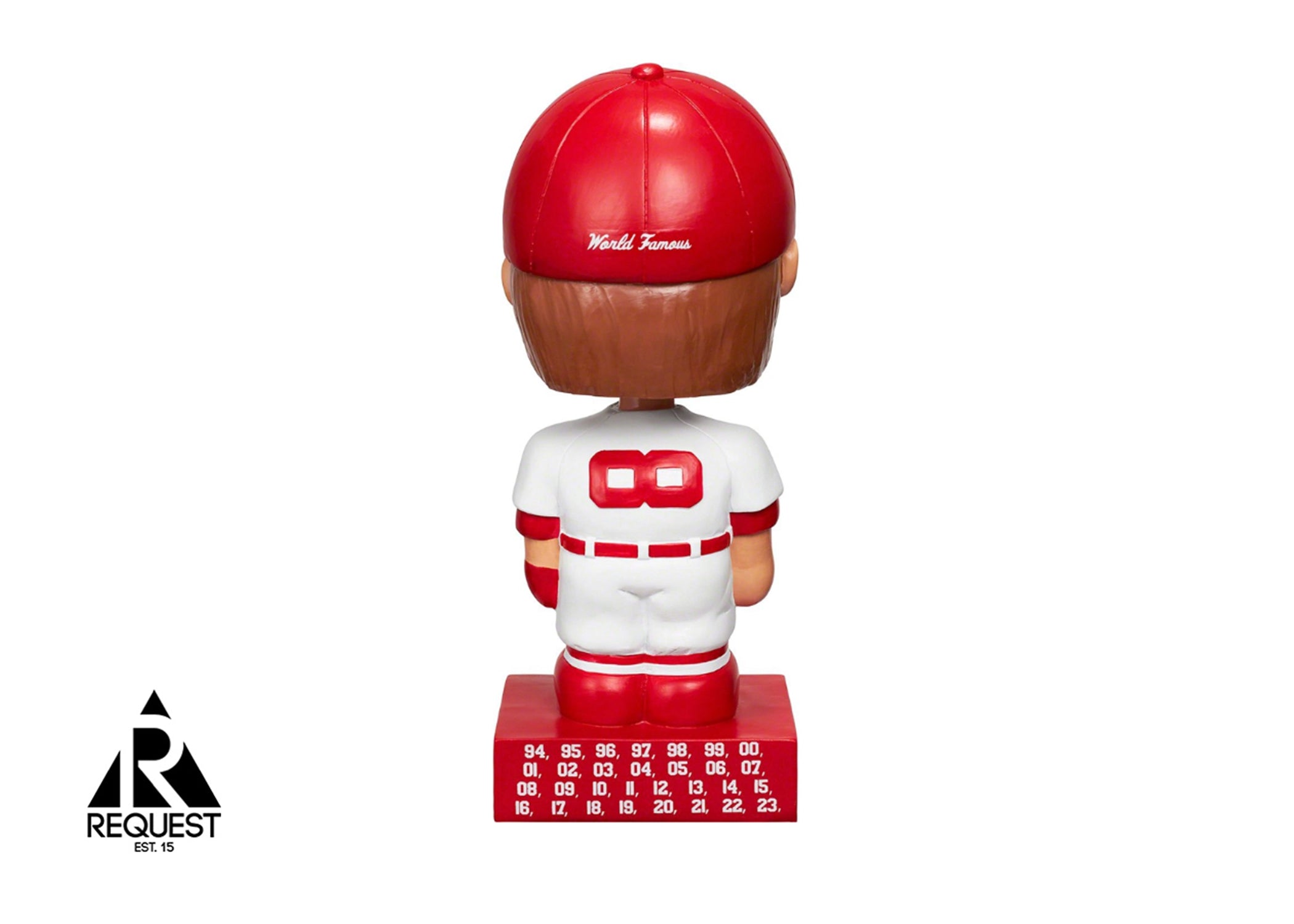 Supreme Bobblehead "Red"