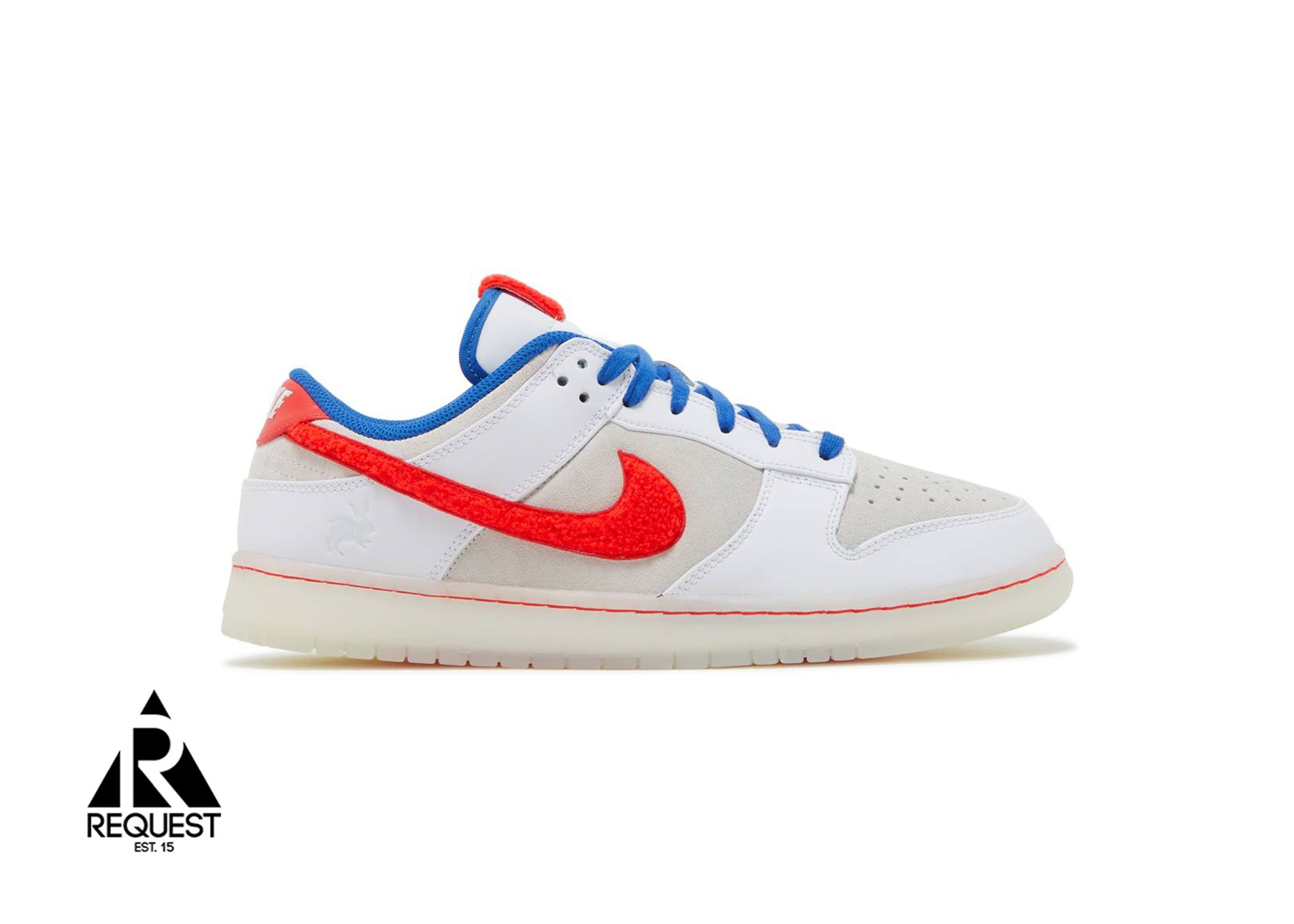 Nike Dunk Low Retro PRM "Year of the Rabbit White Rabbit (2023)"