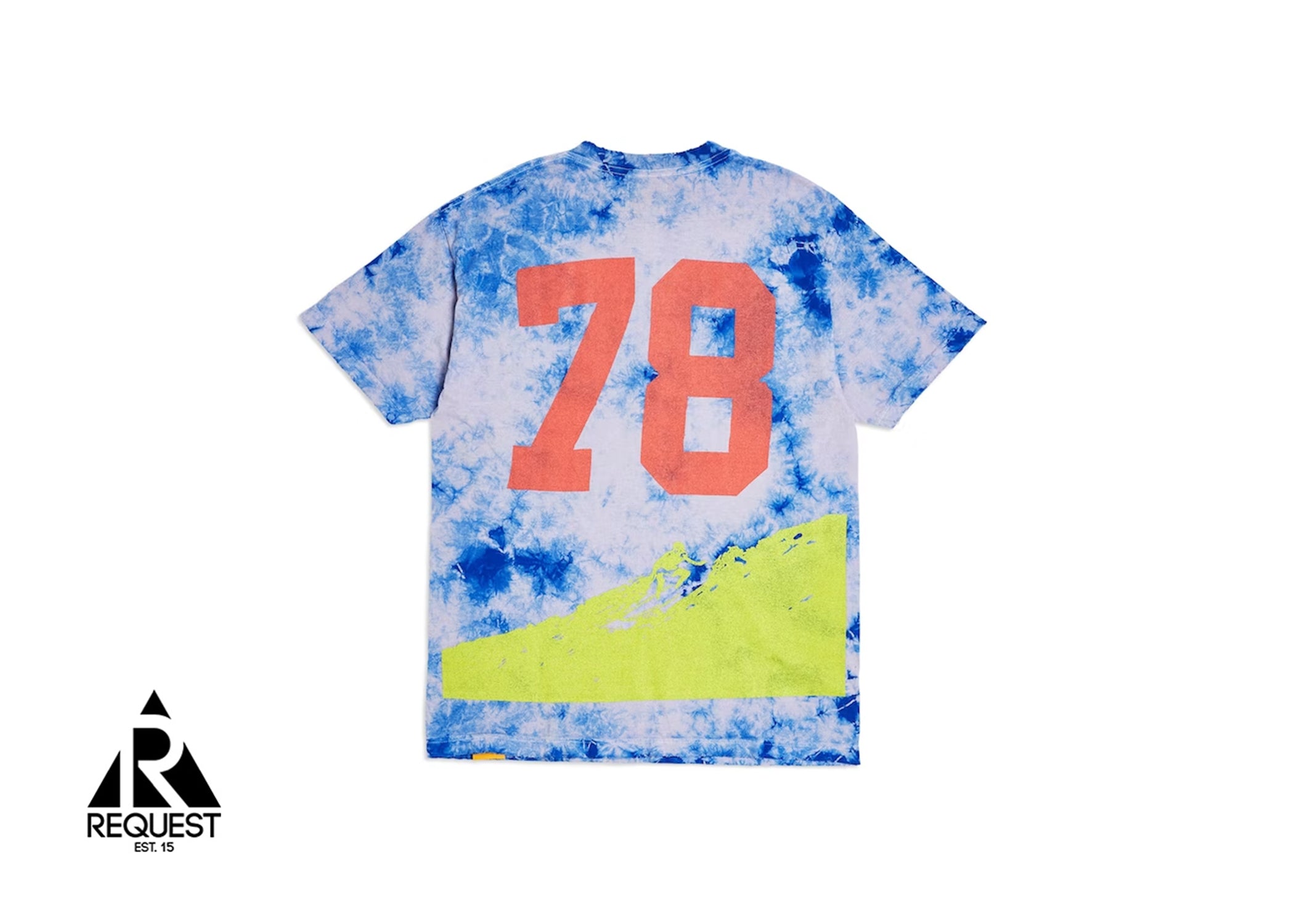 Gallery Dept. Rad Tee "Tie Dye"
