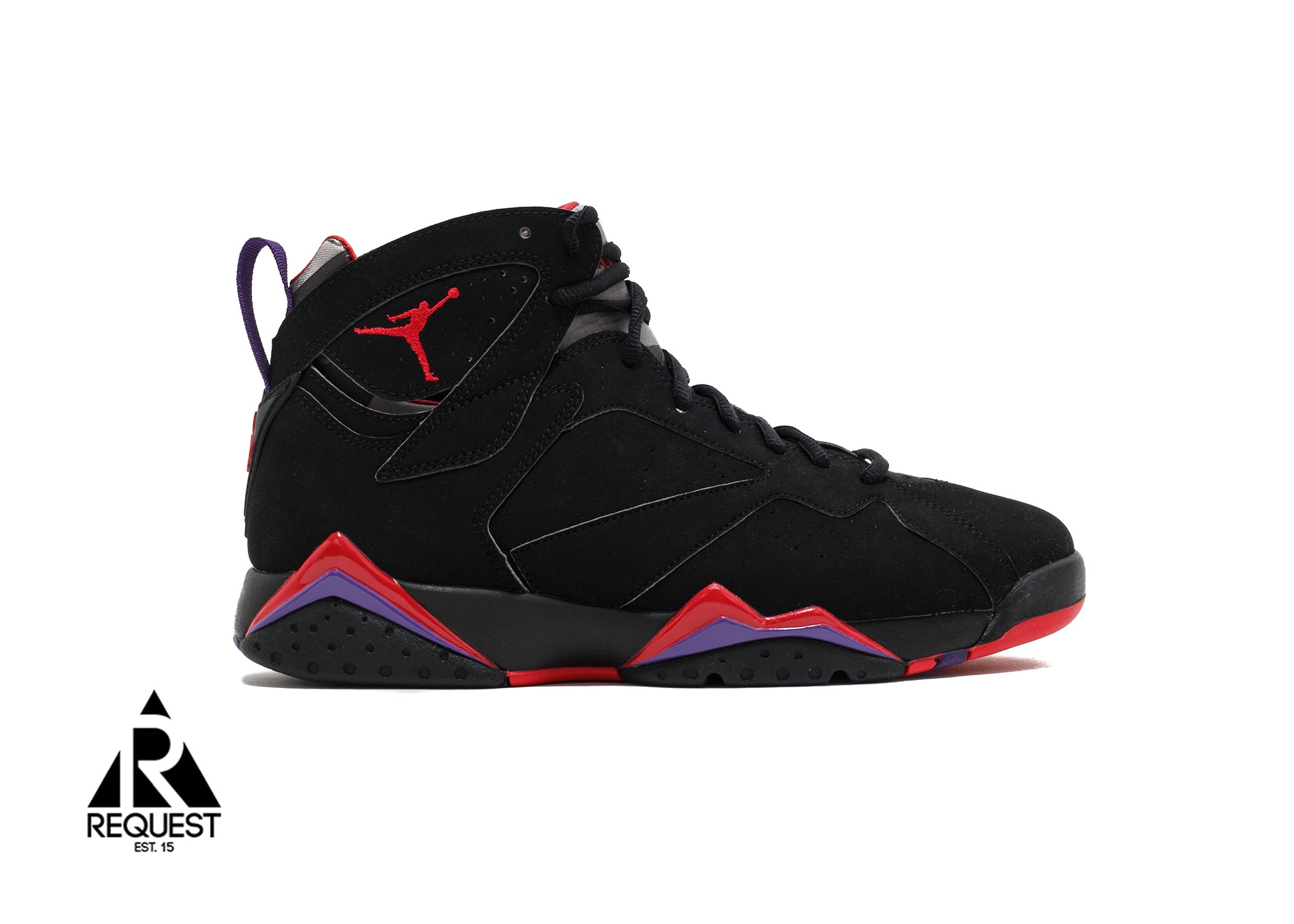 Air Jordan 7 Retro “Raptor 2012”