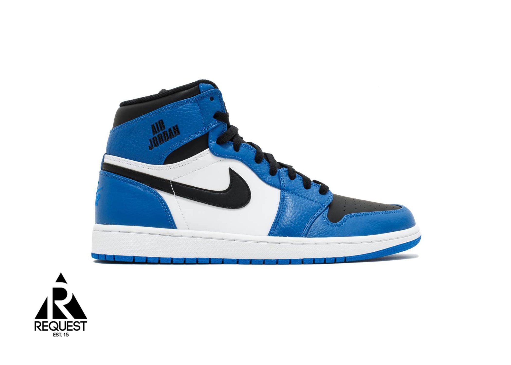 Jordan 1 Retro High Rare Air "Soar Blue"