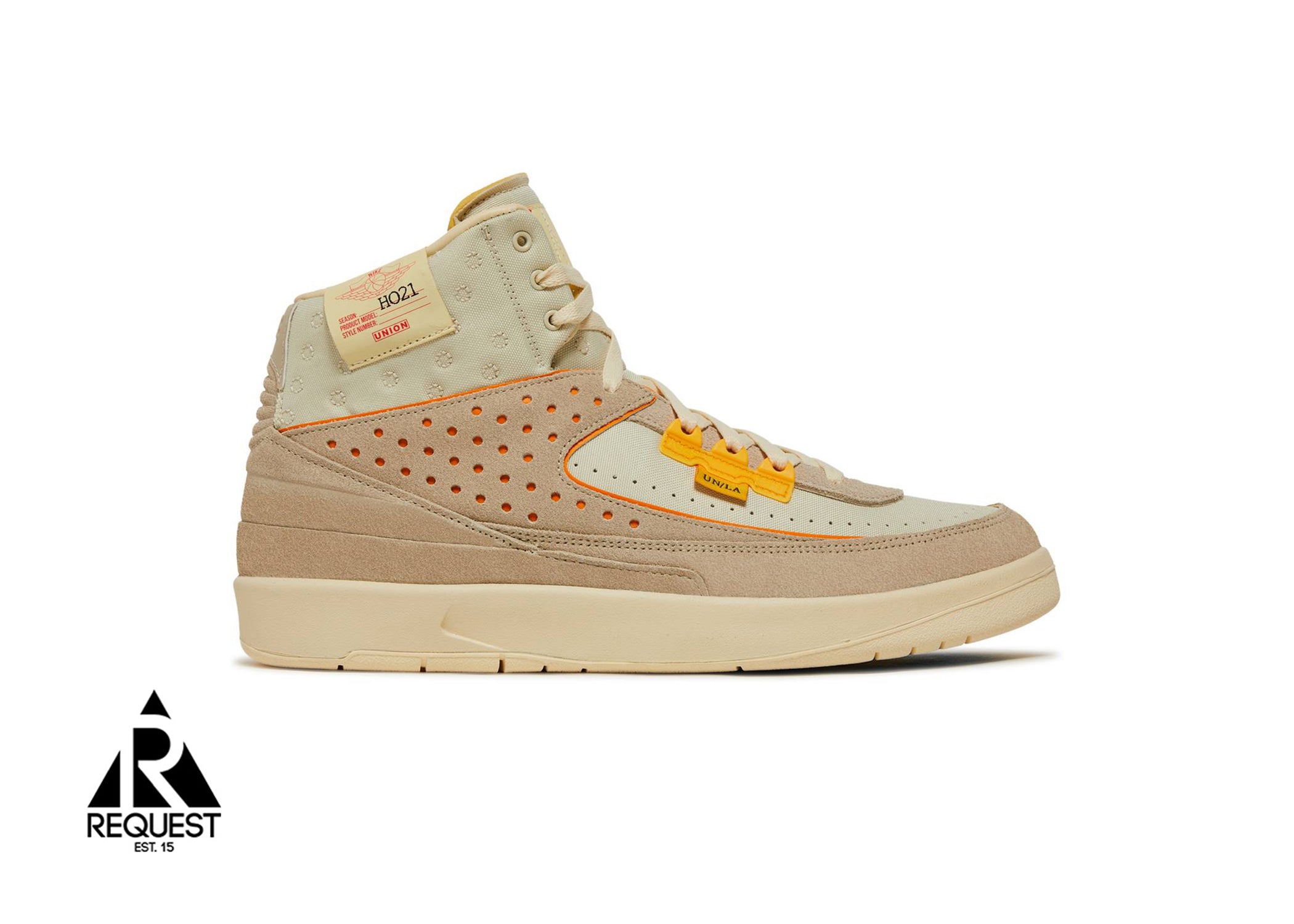 Air Jordan 2 SP “Union Rattan”