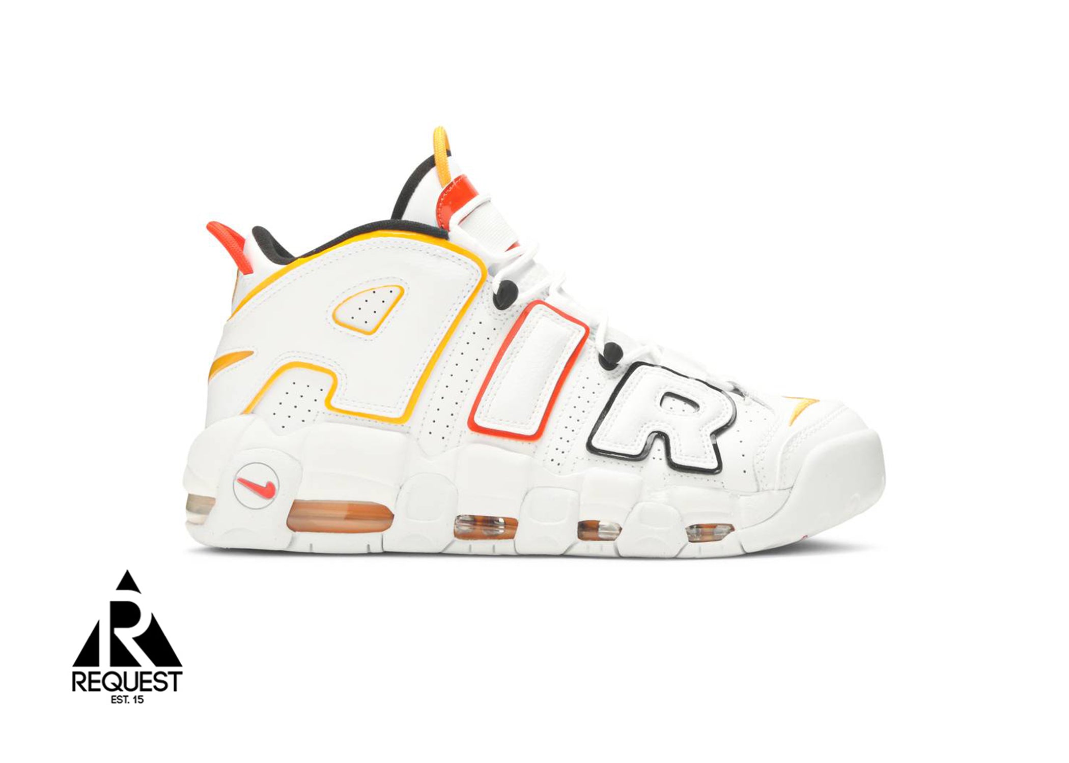 Nike Air More Uptempo “Rayguns”