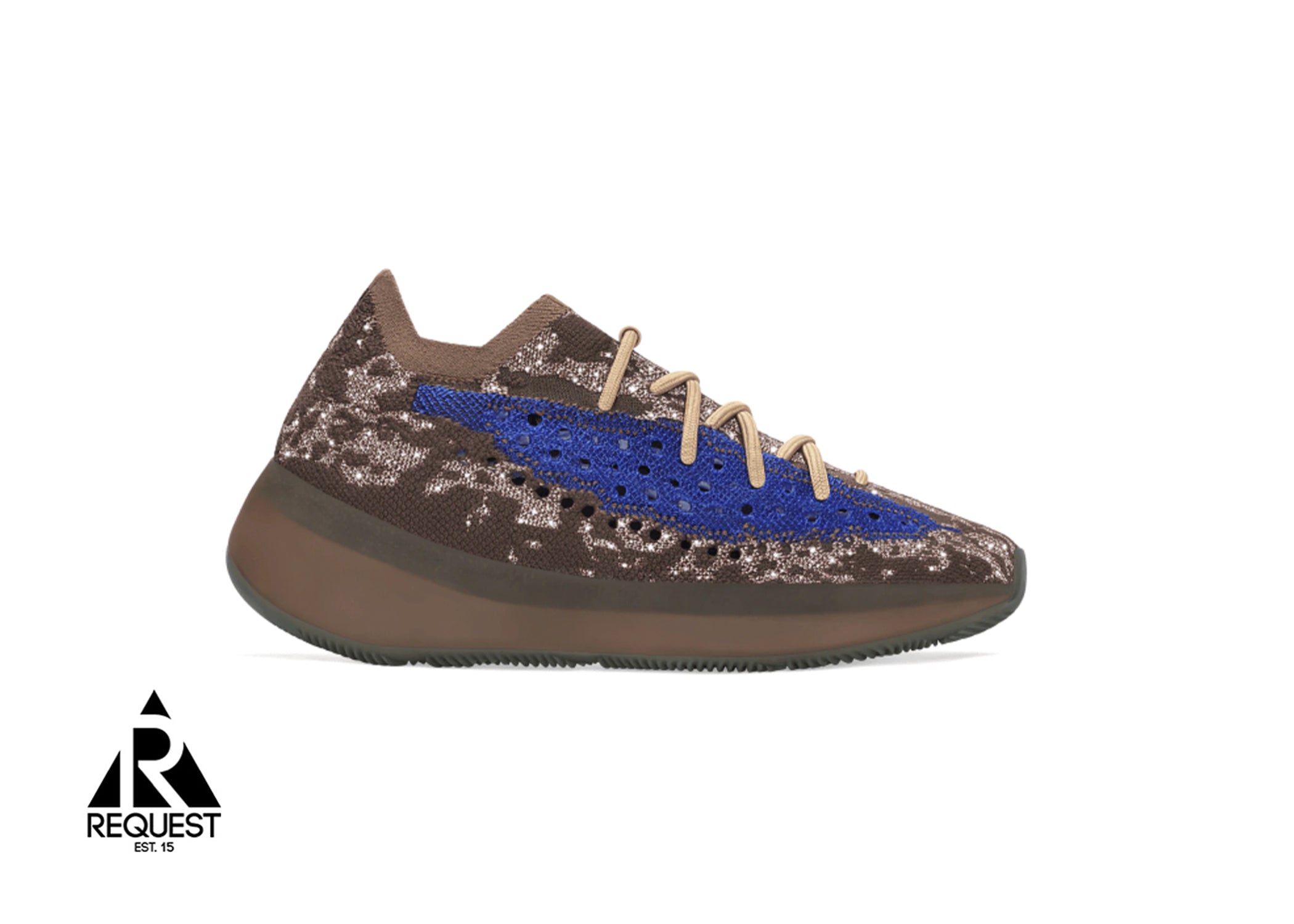 Adidas Yeezy Boost 380 “Reflective Azure”