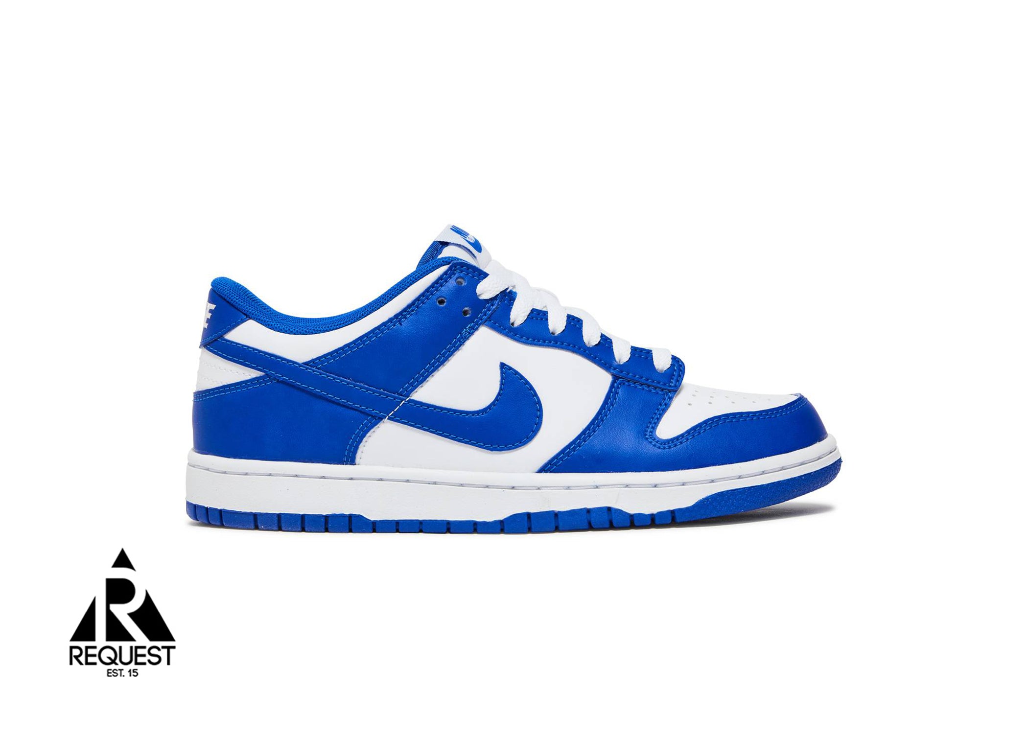 Nike Dunk Low "Racer Blue"