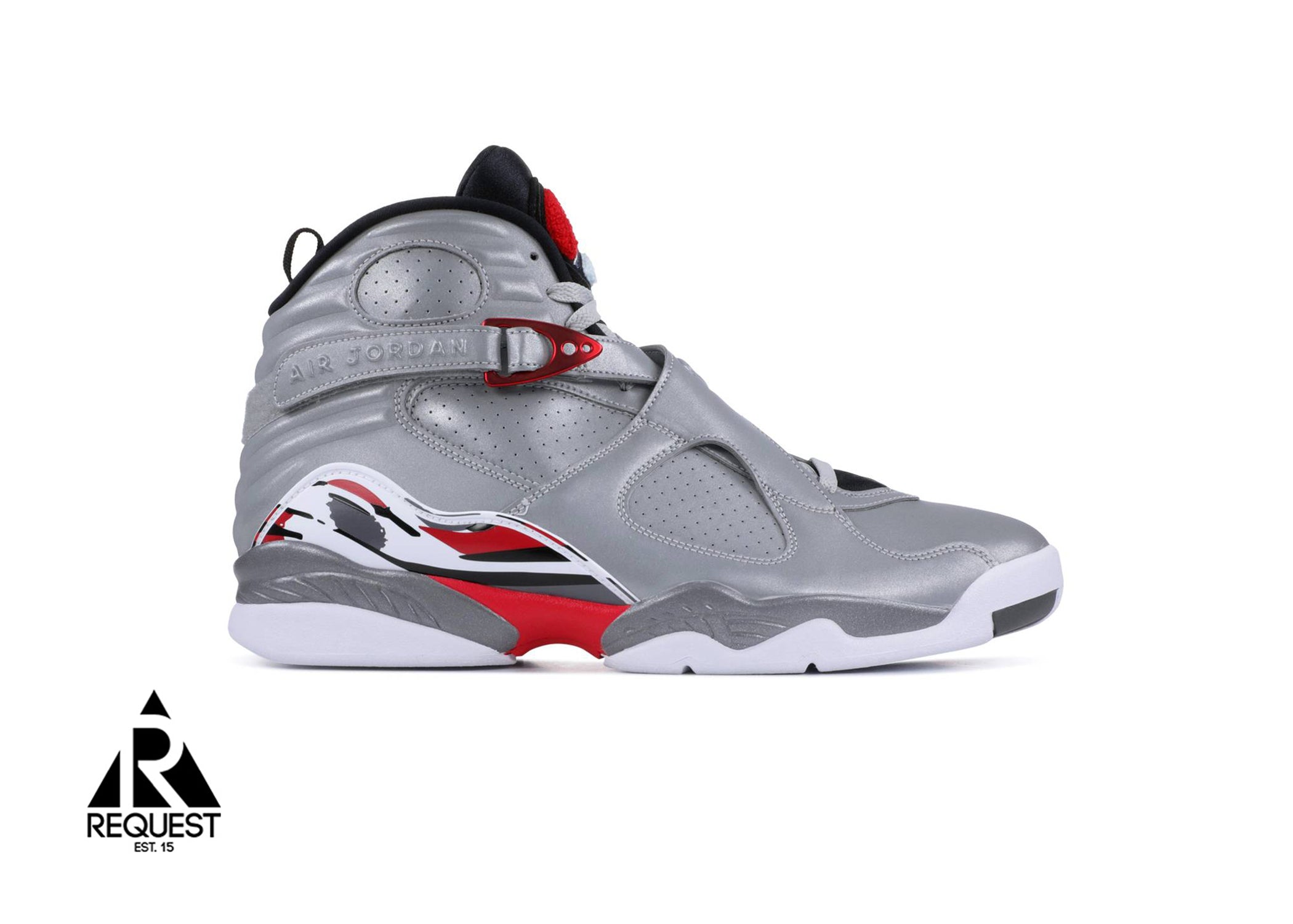 Jordan 8 Retro  "Reflections Of Champion "
