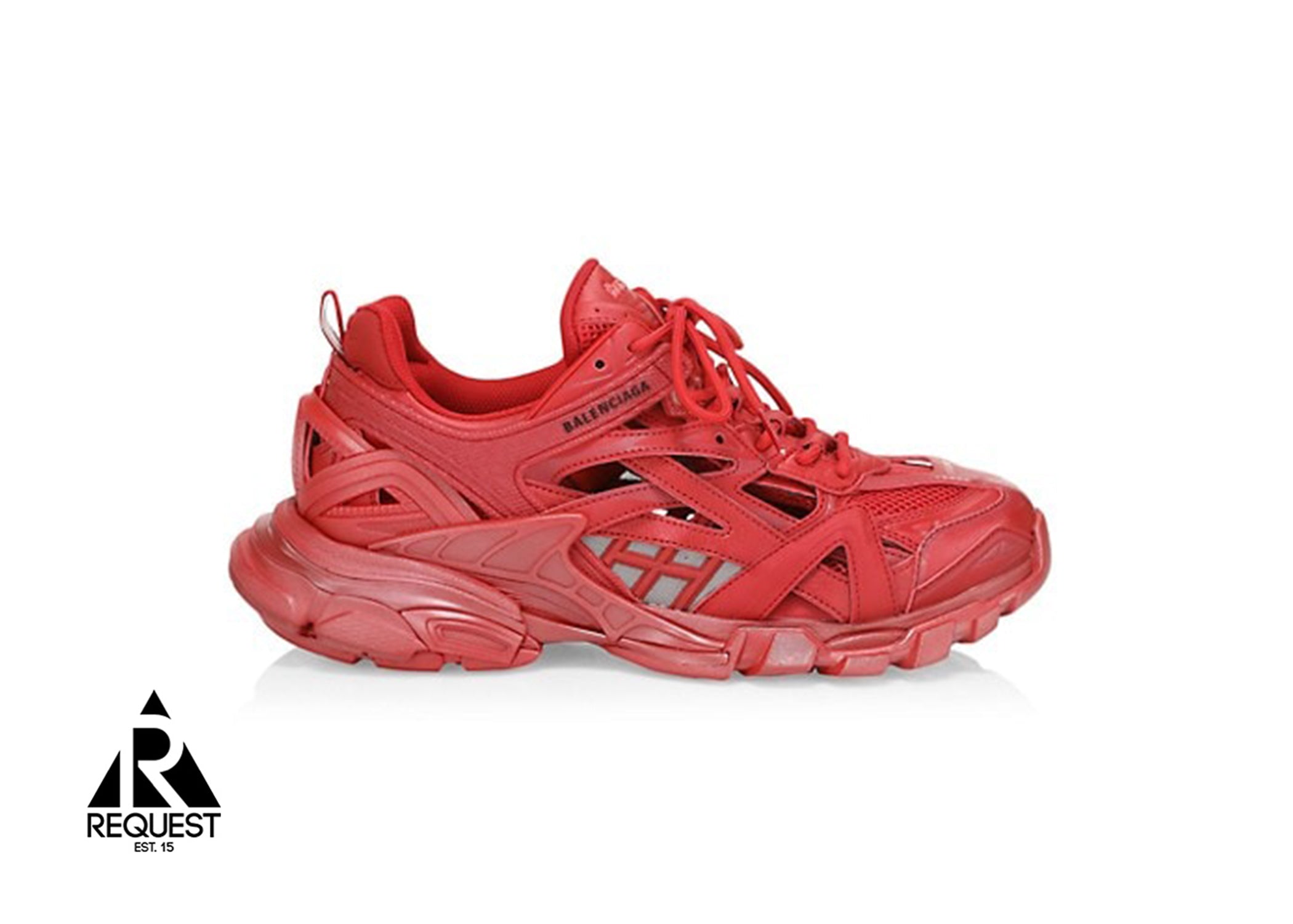 Balenciaga Track 2 “Red”