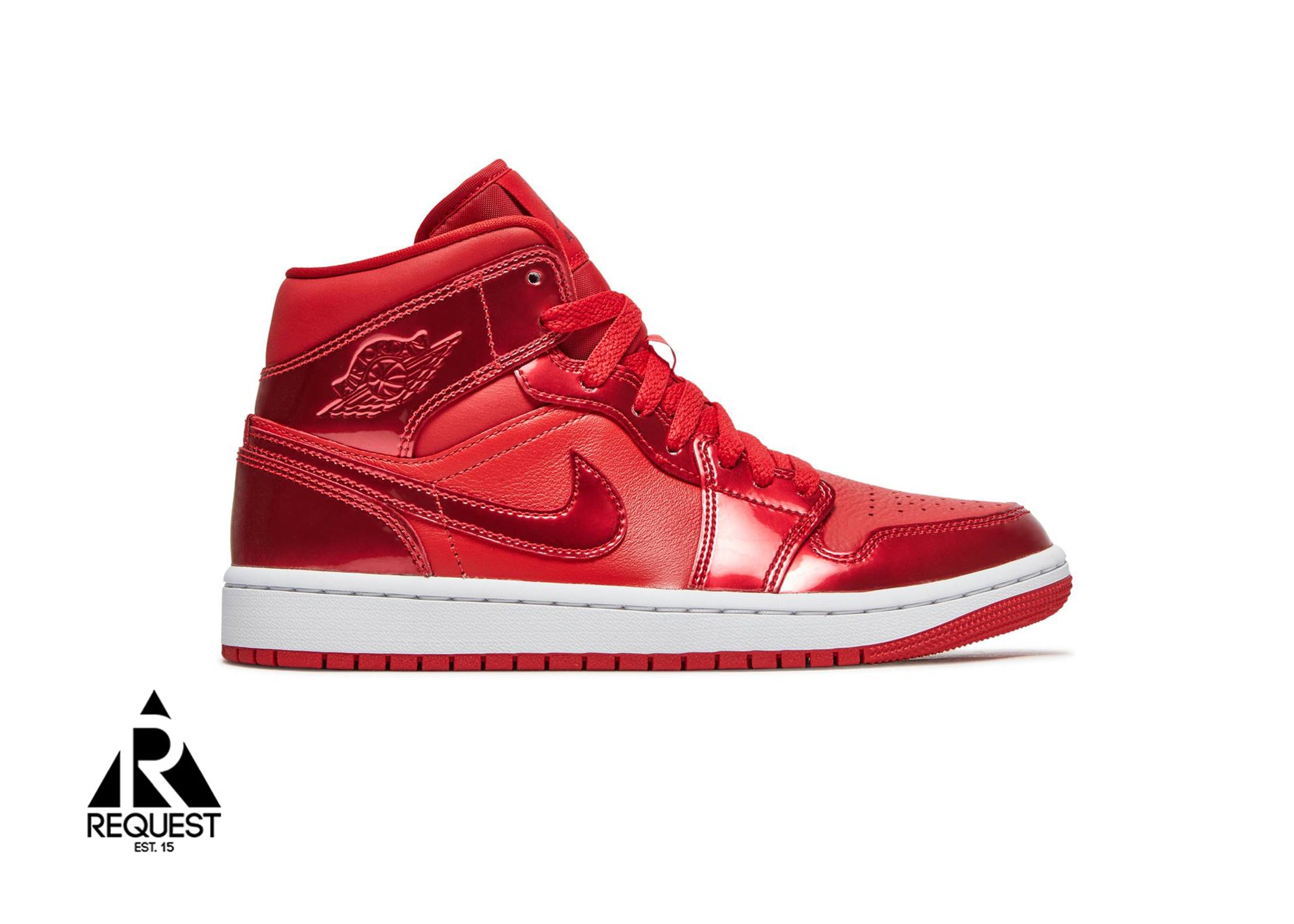 Air Jordan 1 Mid SE "Pomegranate (W)"