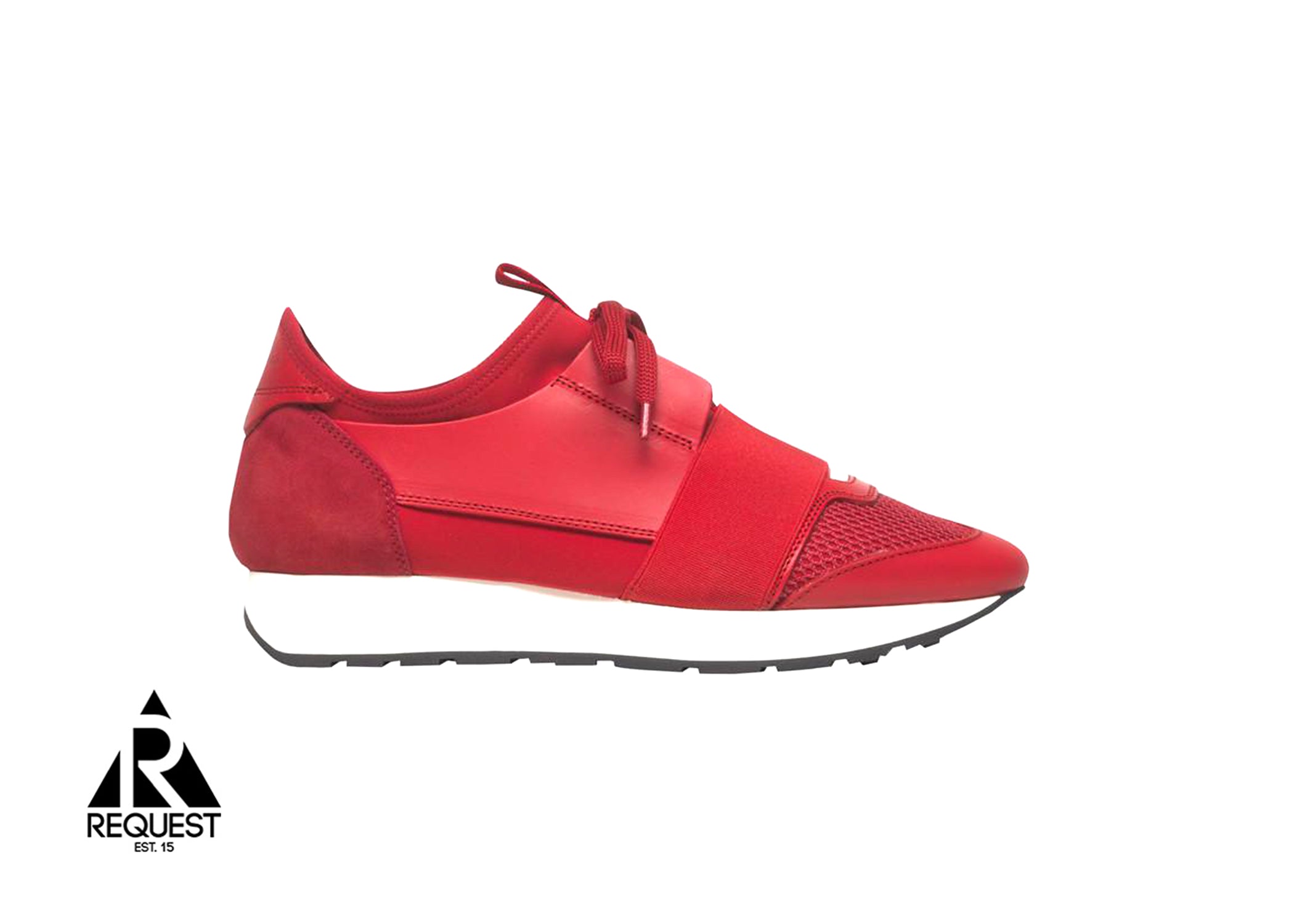 Balenciaga Race Runner “Red”