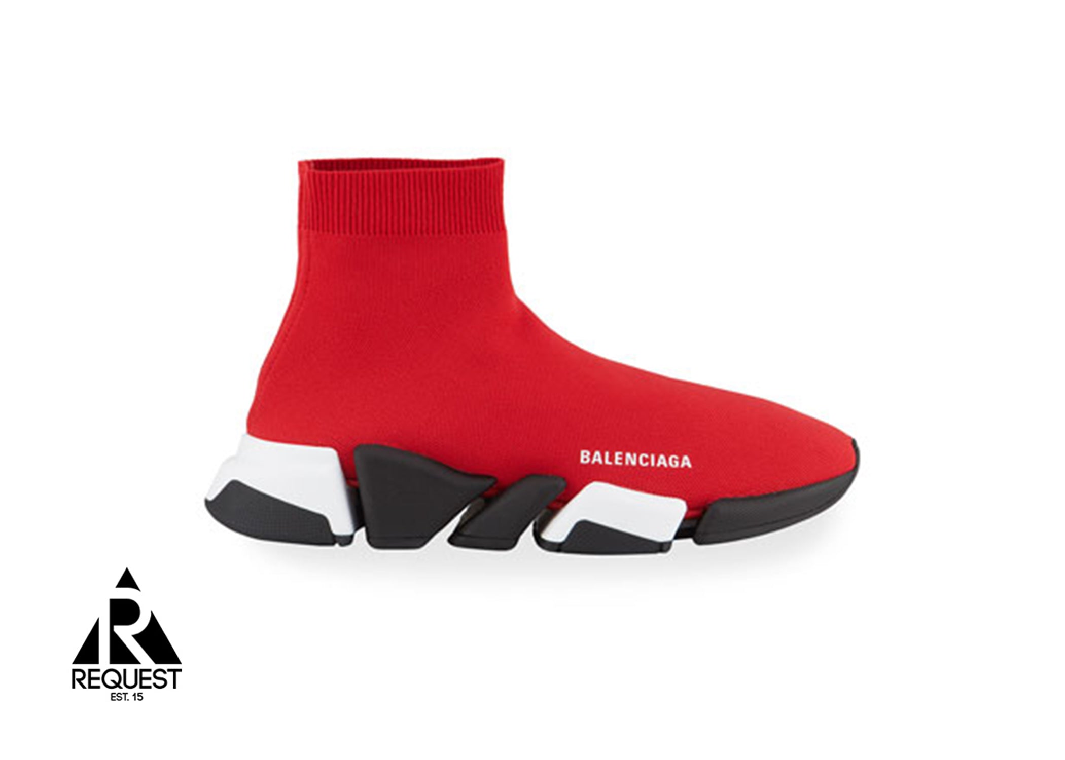 Balenciaga Speed Trainer 2.0 “Red”