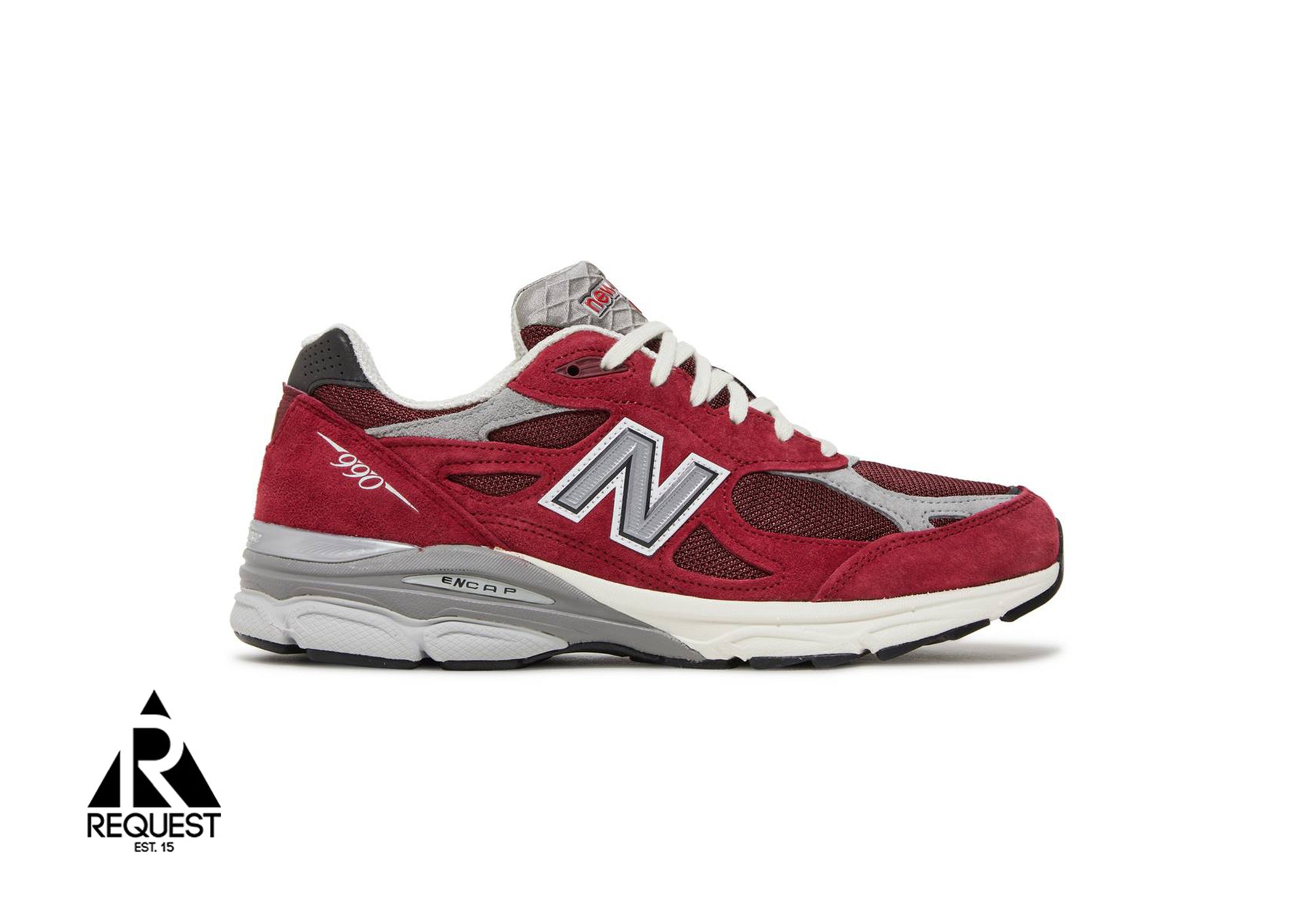 New Balance 990V3 “MiUSA Teddy Santis Scarlet”